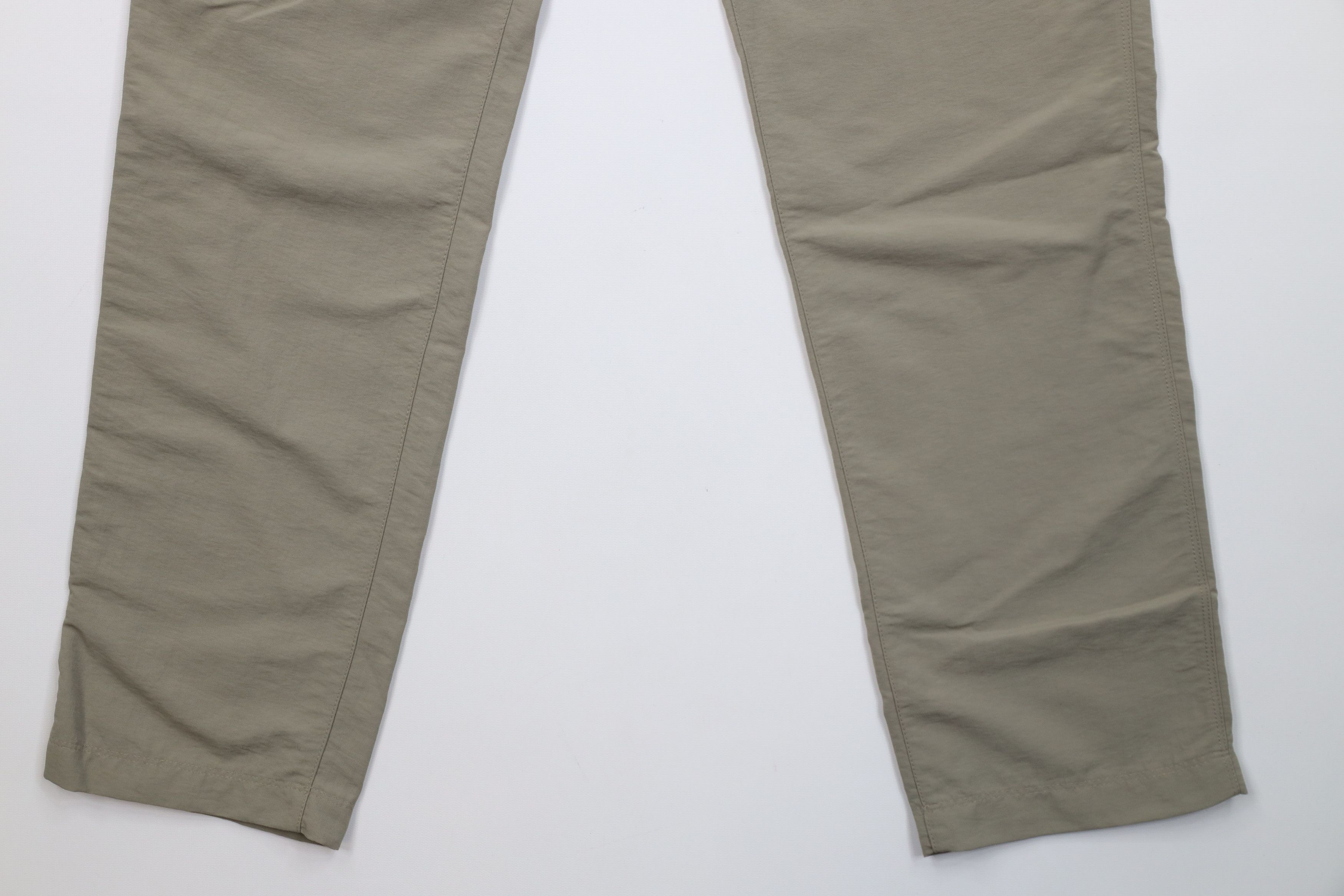 The North Face Vintage The North Face Spell Out Hiking Trekking Pants Beige Size 30" / US 8 / IT 44 - 4 Thumbnail