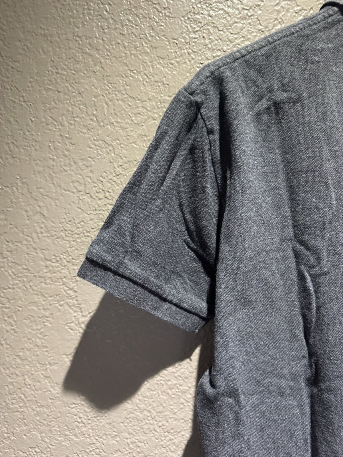 Polo Ralph Lauren Vintage Polo Ralph Lauren Dark Grey Purple Logo 2000s Y2k Size US M / EU 48-50 / 2 - 7 Thumbnail