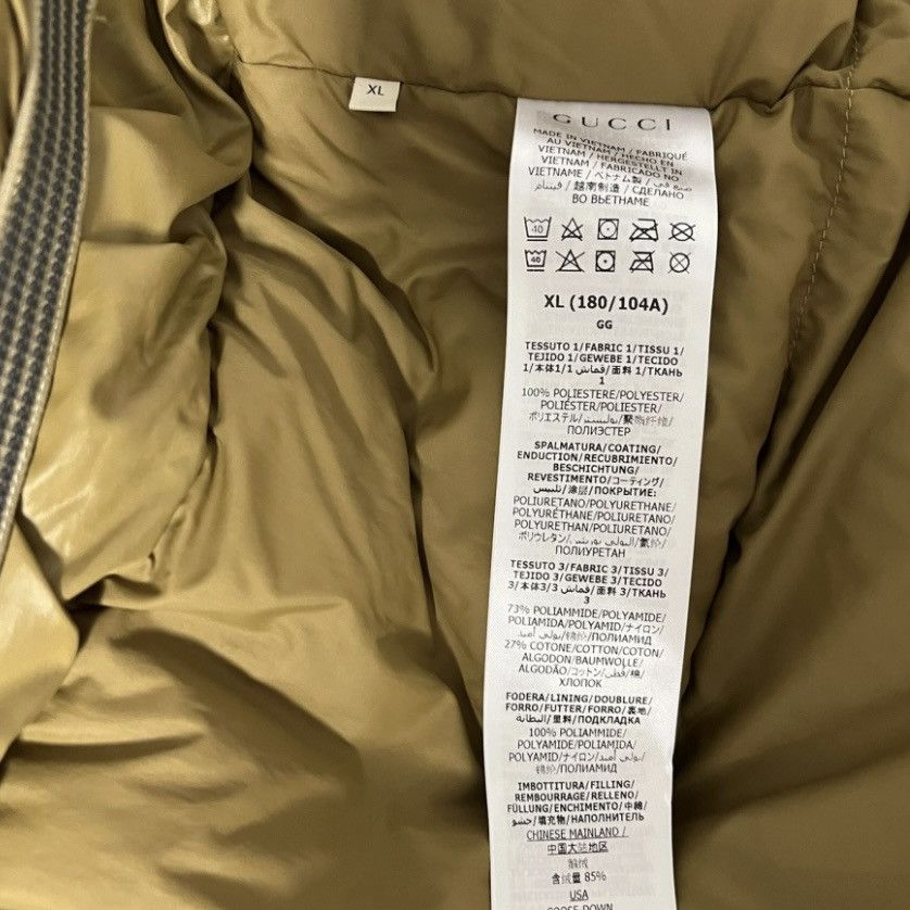 Gucci × The North Face Gucci X North Face Jacket Size US XL / EU 56 / 4 - 5 Thumbnail