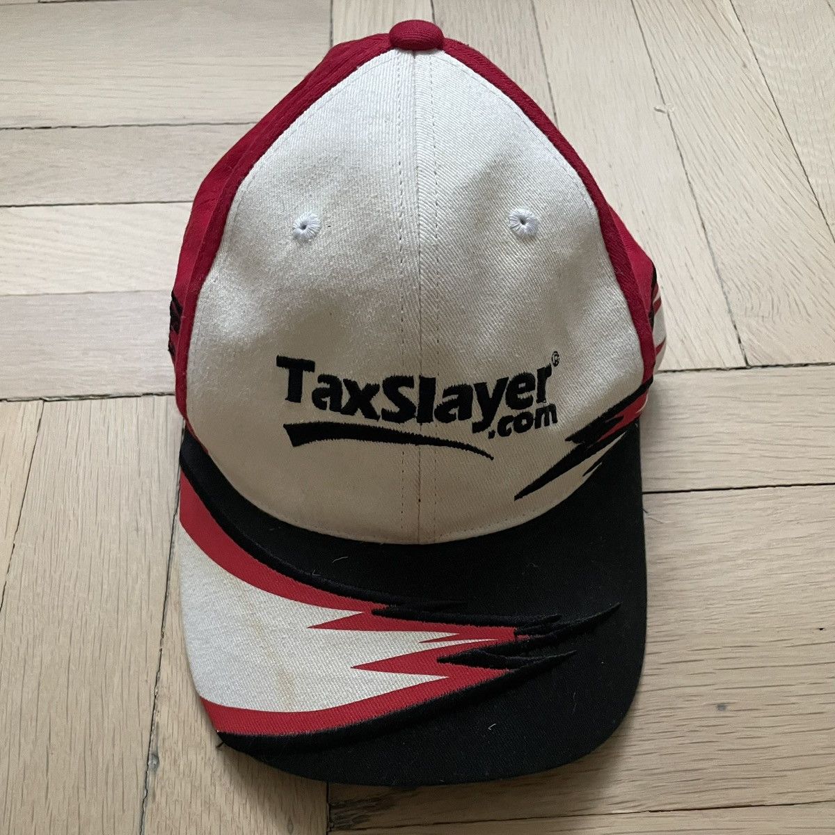 Other Funny Racing Hat Size ONE SIZE - 1 Thumbnail