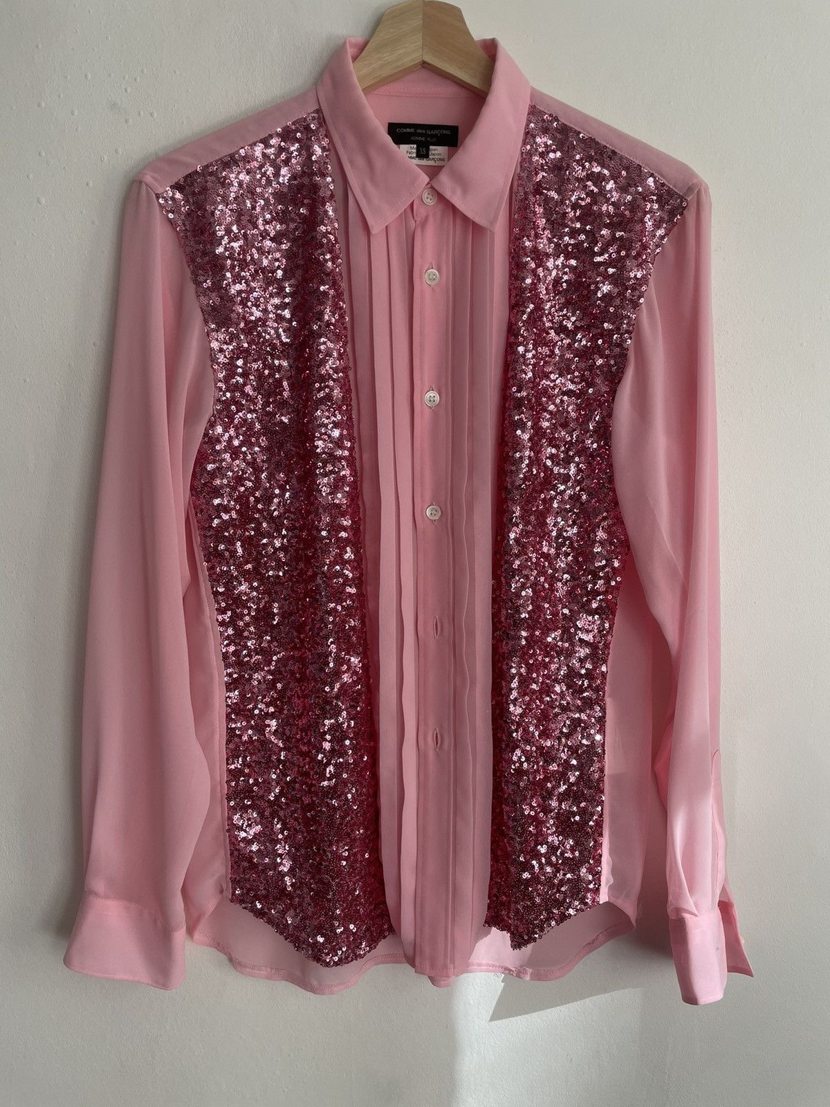 Comme des Garcons Comme Des Garçons Homme Plus SS18 Size US XS / EU 42 / 0 - 2 Thumbnail