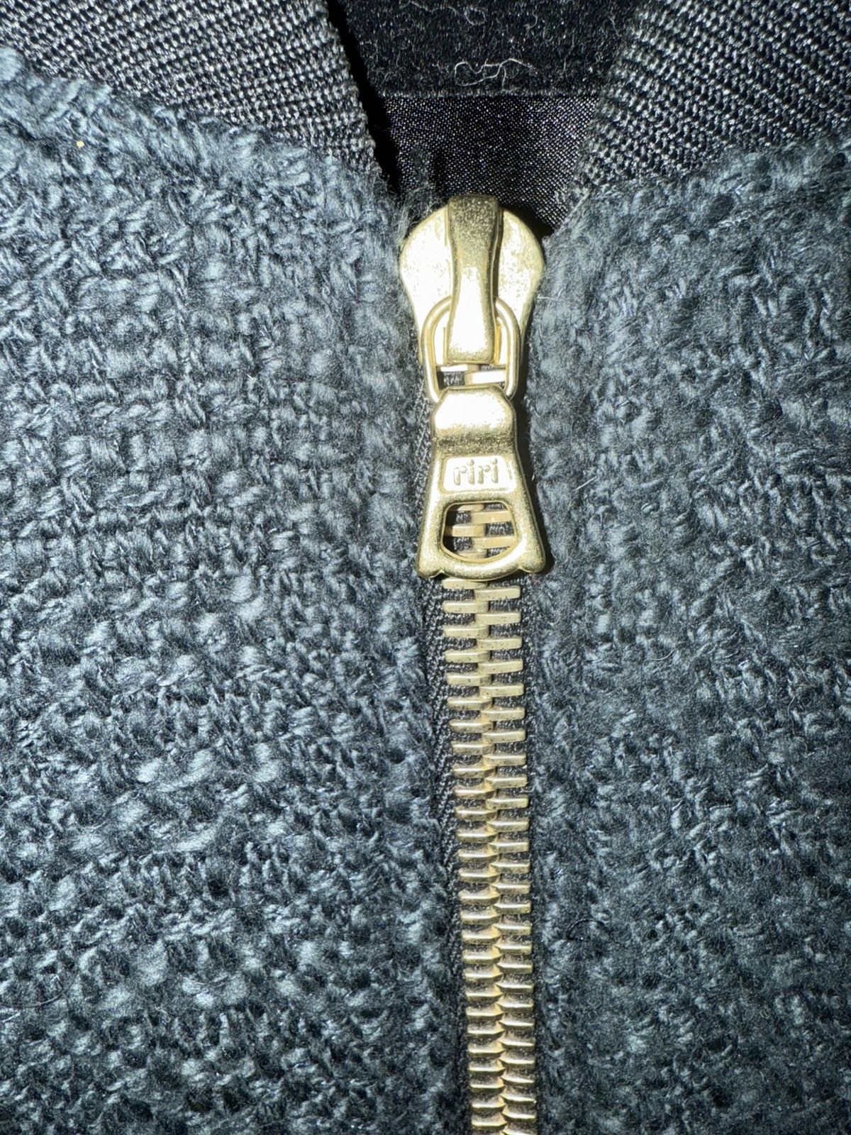 Buscemi Rare Boucle and Leather Jacket Size US XXL / EU 58 / 5 - 3 Thumbnail