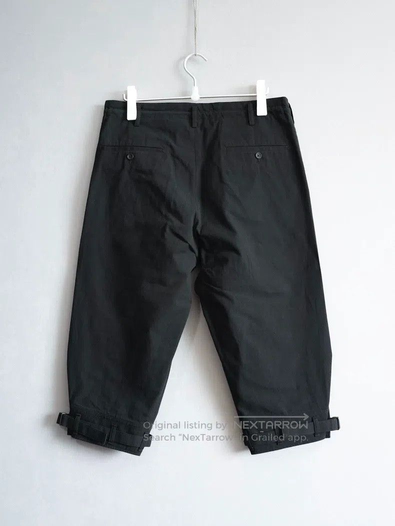 Yohji Yamamoto Yohji Yamamoto size 2 25SS Handwriting Blend Pants Size US 28 / EU 44 - 5 Thumbnail