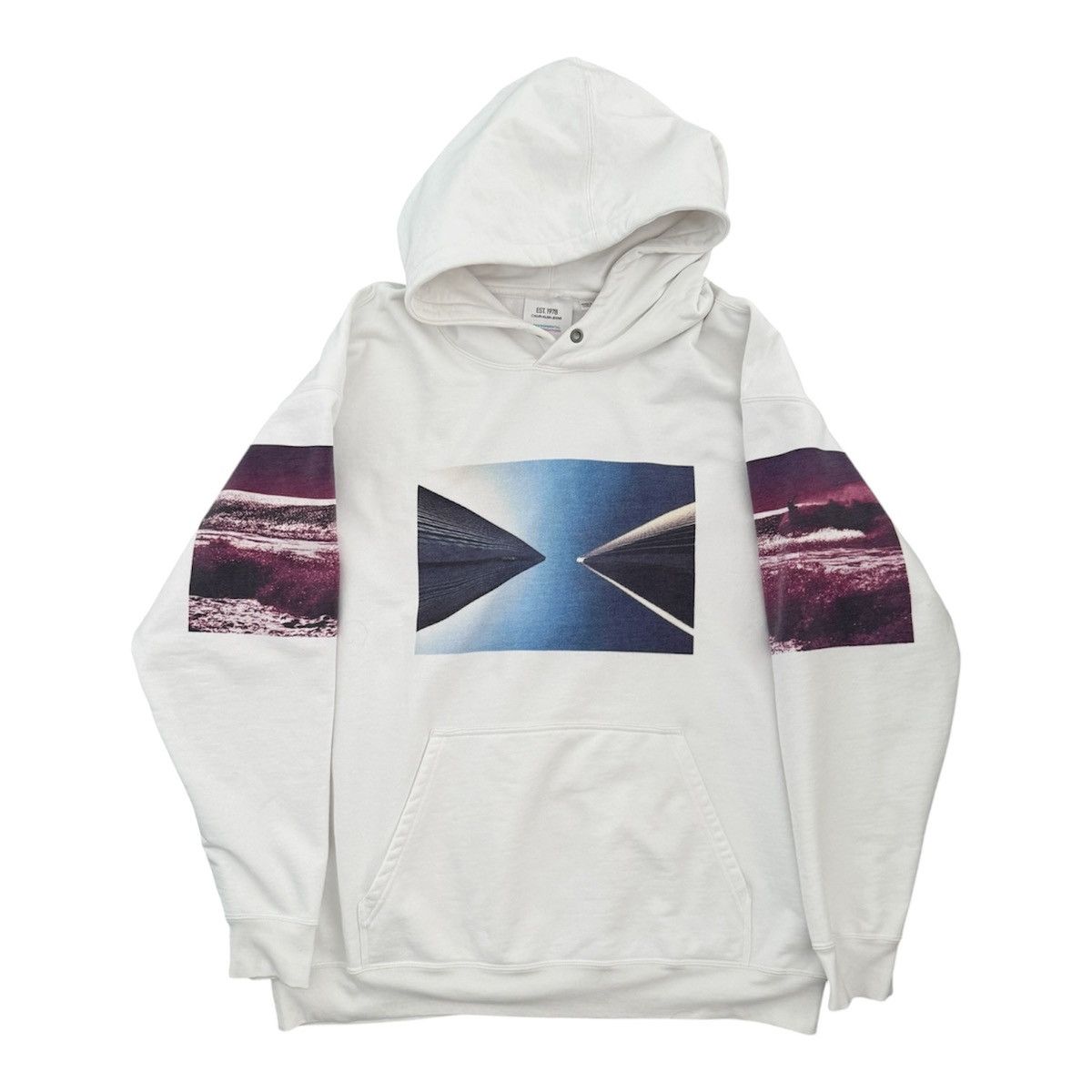 Raf Simons Calvin Klein Jeans Est. 1978 Raf Simons Size US XL / EU 56 / 4 - 1 Thumbnail