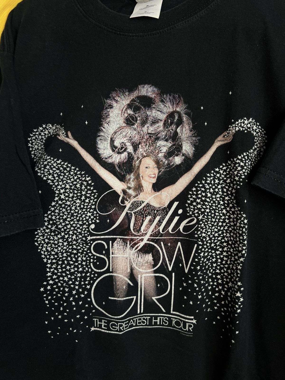 Gildan Kylie Minogue Show Girl The Greatest Hits Tour 2005 Size US M / EU 48-50 / 2 - 4 Thumbnail