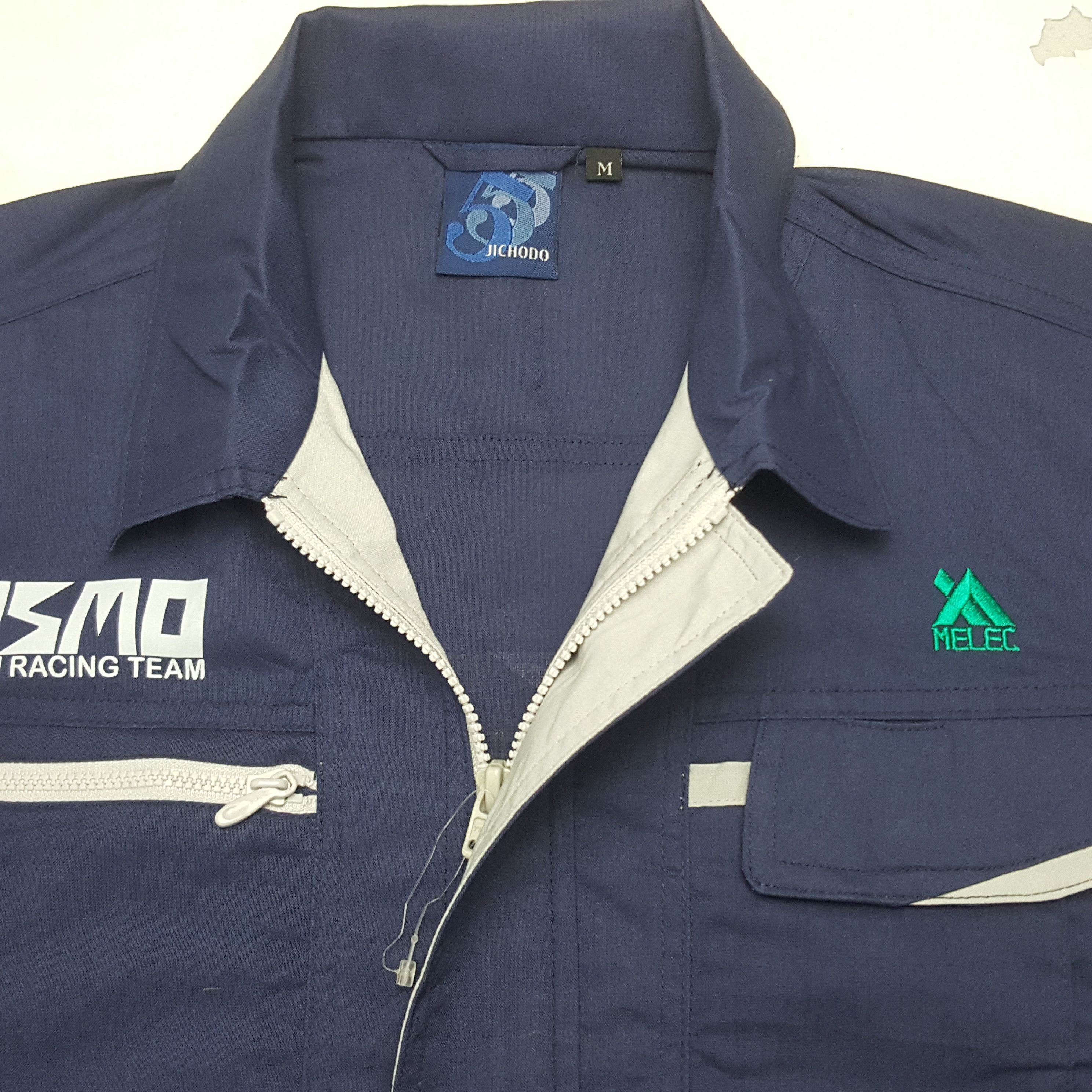 Vintage Vintage Nismo Nissan Japanese Racing Team Custom Art Jacket Size US M / EU 48-50 / 2 - 5 Thumbnail