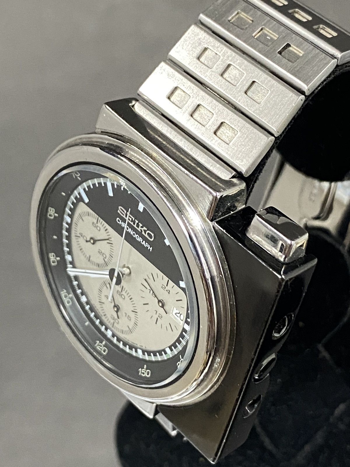 Seiko × Vintage Rare Vintage SEIKO 7T12-0BN0 Limited 39/2000 Men’s Watch Size ONE SIZE - 9 Thumbnail
