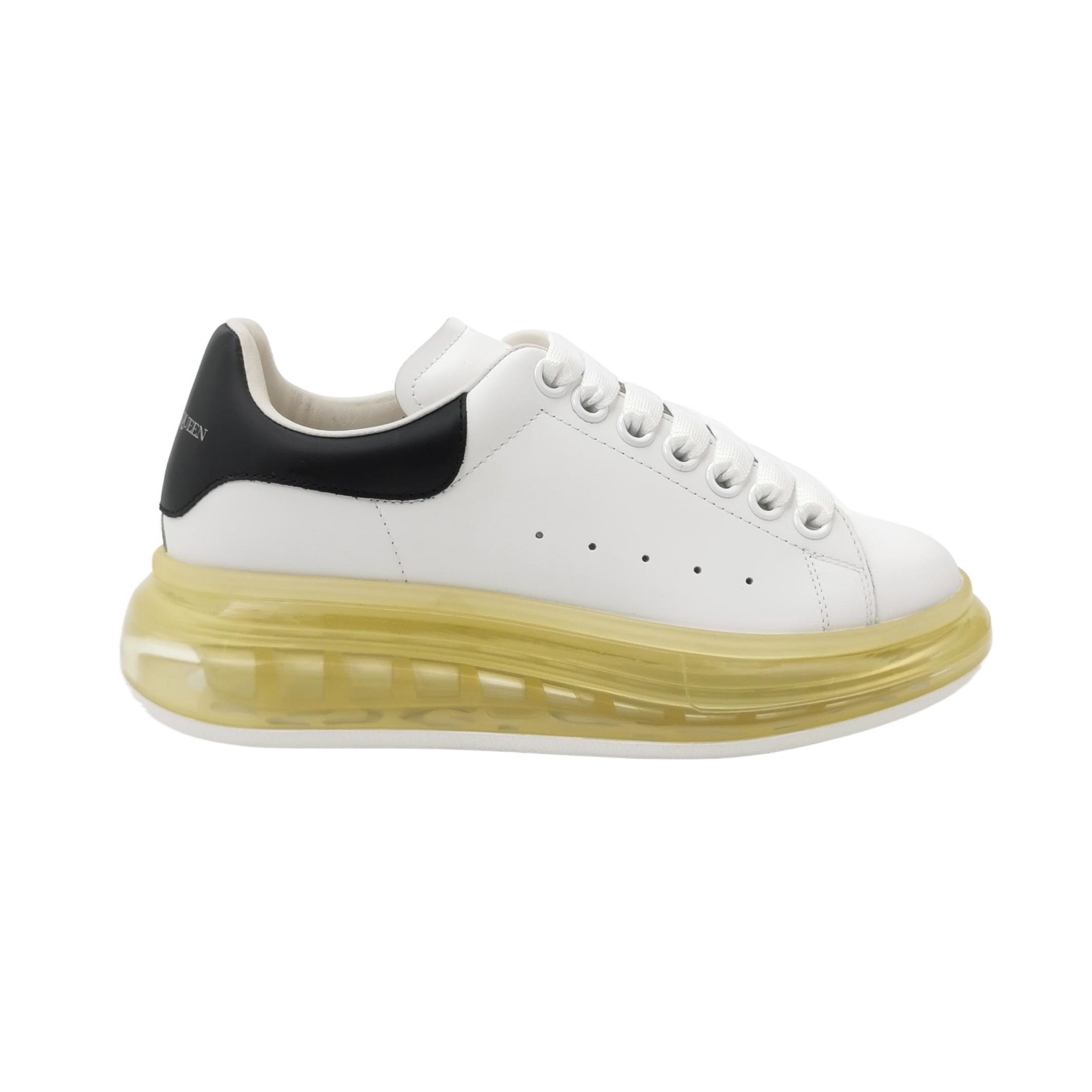 Alexander McQueen Alexander McQueen Women 5 Lowtop Sneakers Size US 5 / IT 35 - 1 Thumbnail