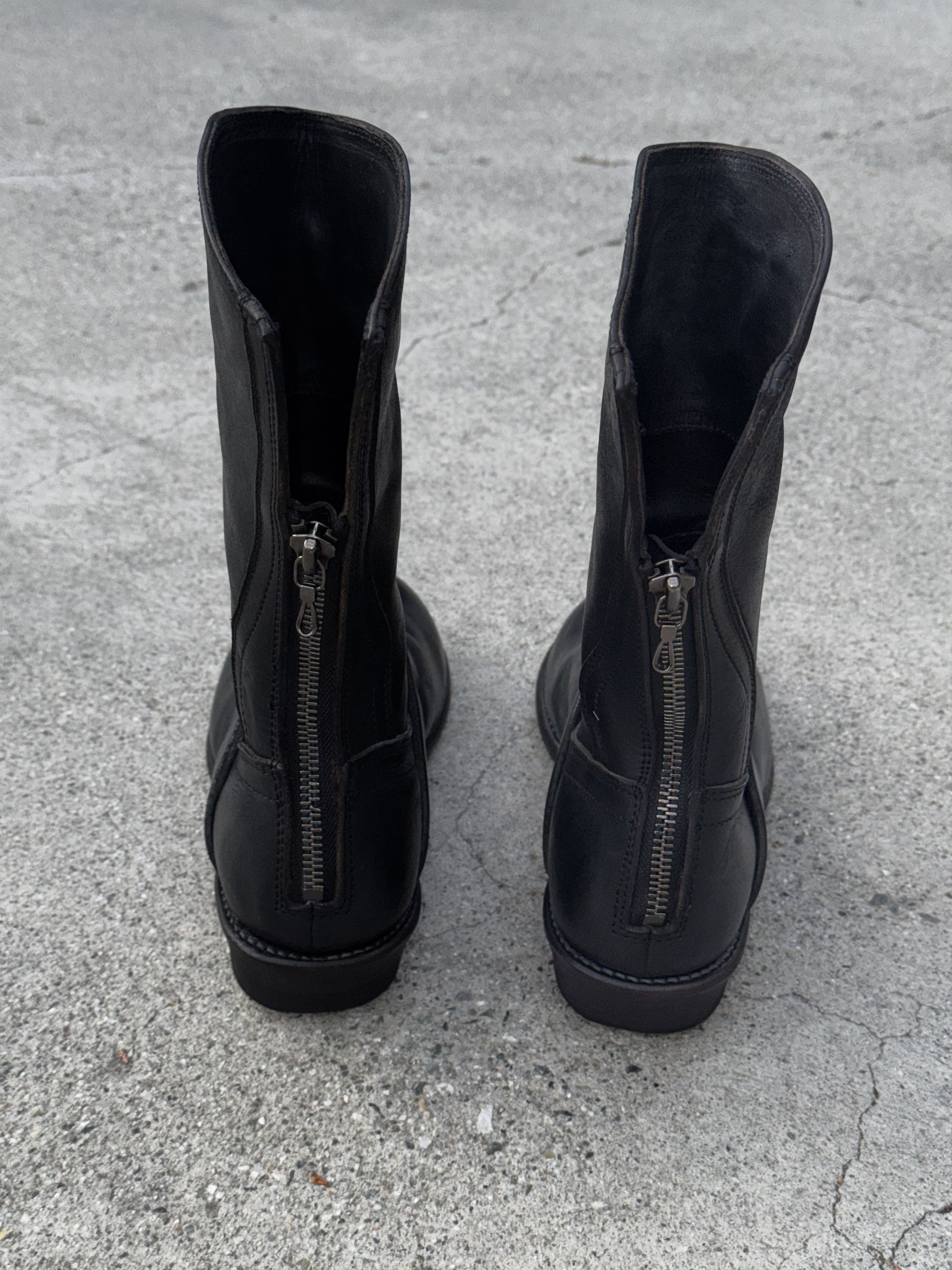 Julius Julius x GORDINI 2-Way Engineer Boots Size US 8.5 / EU 41-42 - 5 Thumbnail