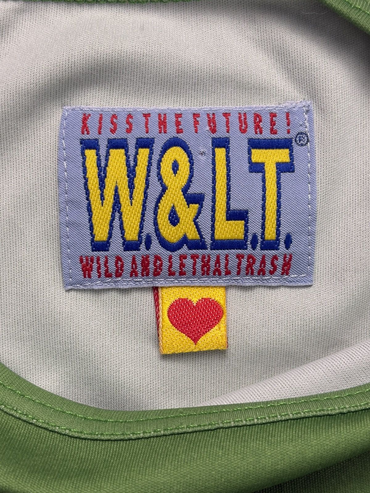 Walter Van Beirendonck Walter Van Beirendonck Graphic Longsleeves Size S / US 4 / IT 40 - 8 Thumbnail