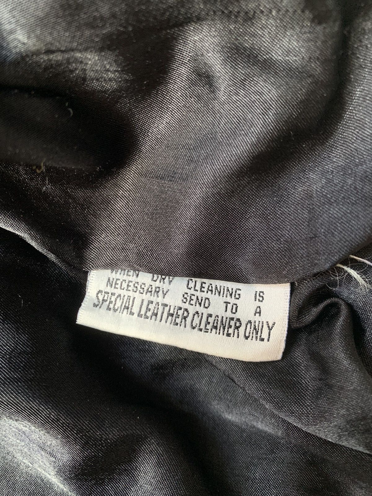 Genuine Leather Vintage Japanese Brand Maxima Flight Bomber Leather Jacket Size US M / EU 48-50 / 2 - 18 Thumbnail