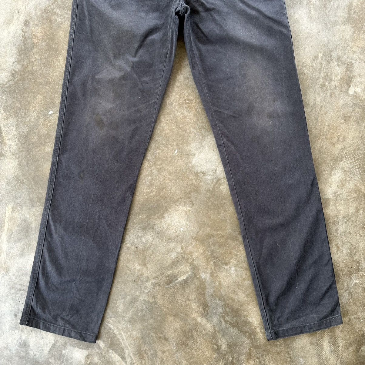 Japanese Brand Vintage Viettien Black Casual Trousers Pants Size US 30 / EU 46 - 3 Thumbnail