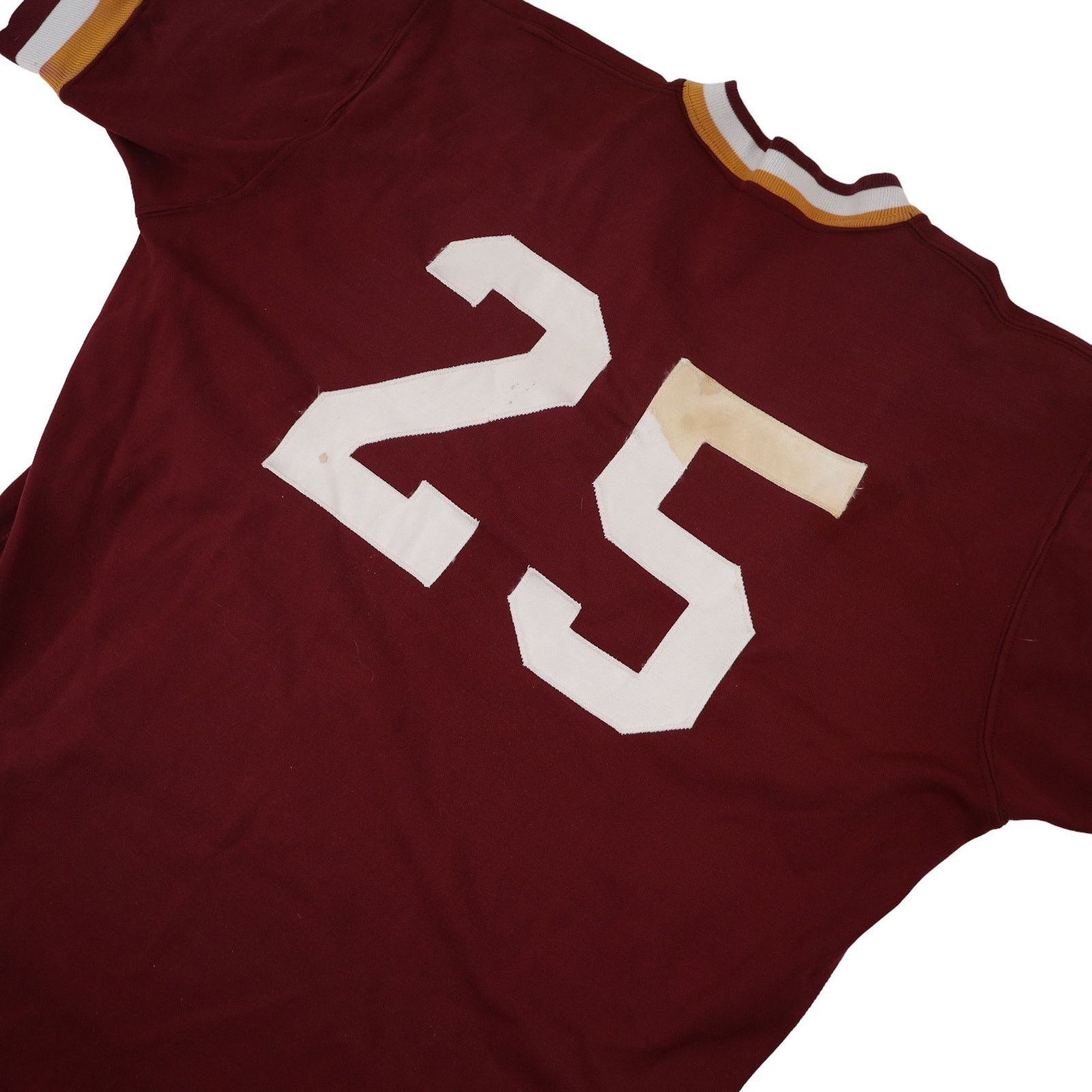 Russell Athletic × Vintage Vintage Russell Athletics Willamette Script All Sewn Jersey Size US L / EU 52-54 / 3 - 11 Thumbnail