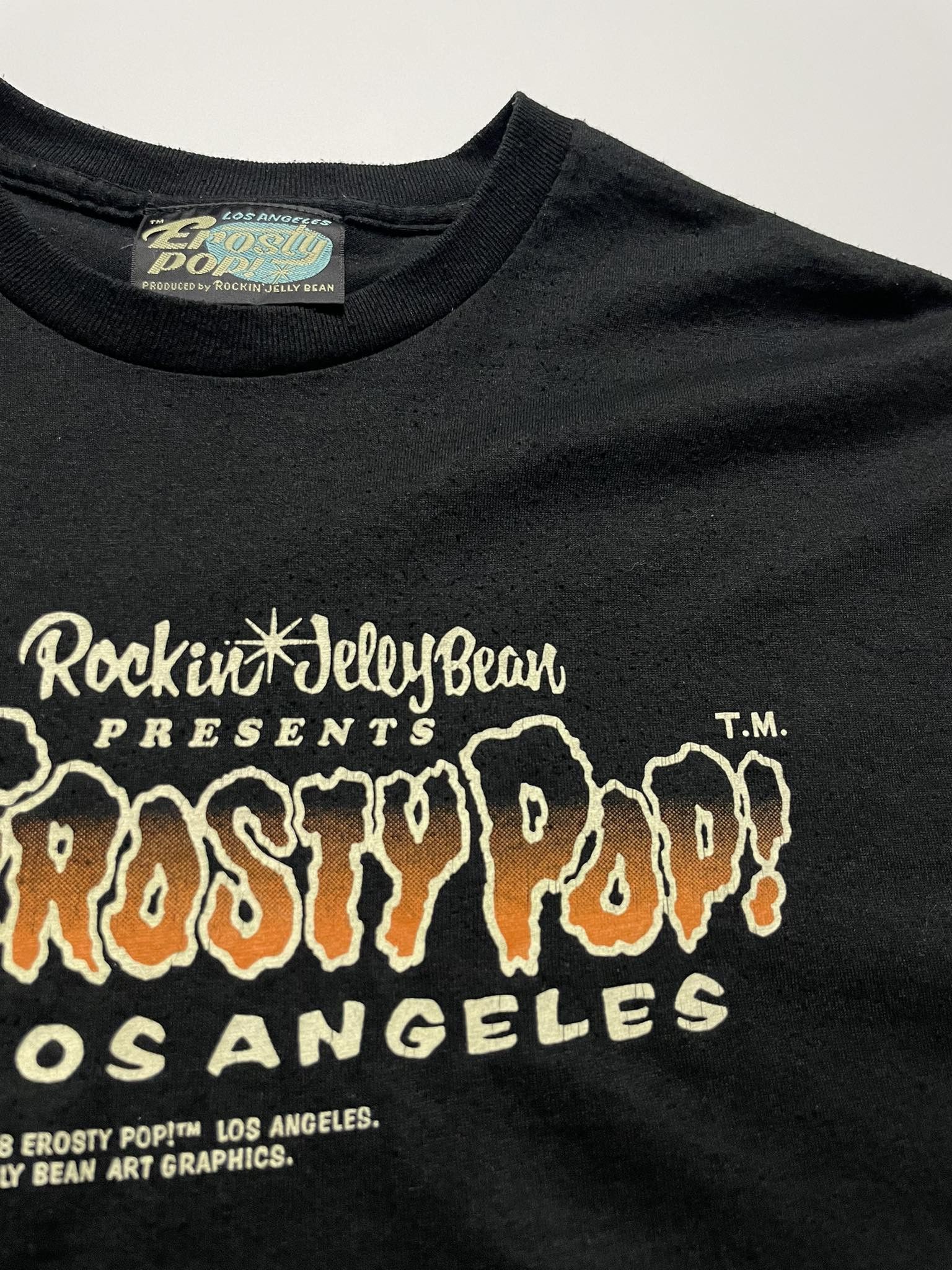 Vintage Vintage Rockin Jelly Bean Art Shirt Size US M / EU 48-50 / 2 - 7 Thumbnail