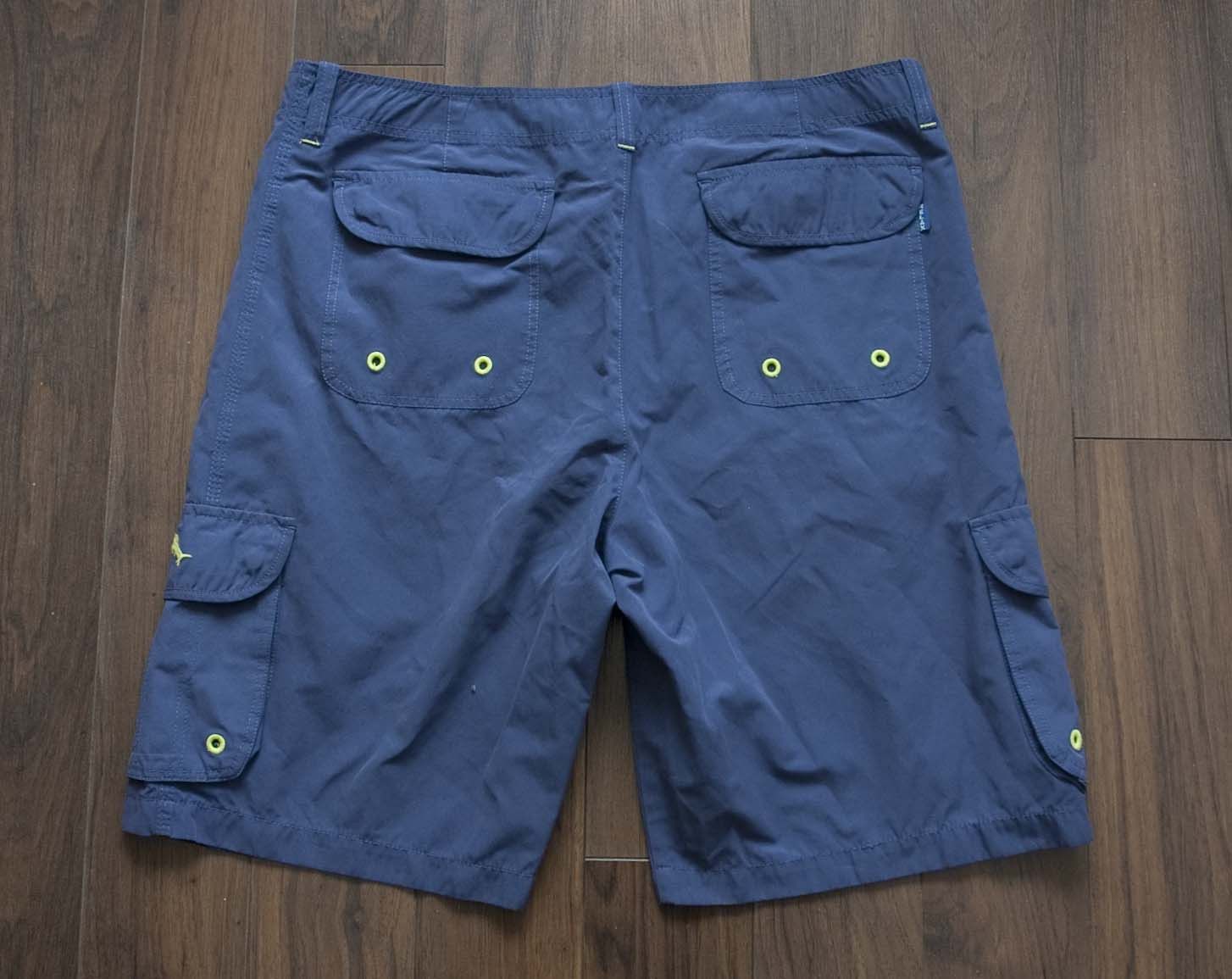 Tommy Bahama Tommy Bahama Shorts Relax Size 38 Dark Blue Size US 38 / EU 54 - 2 Thumbnail