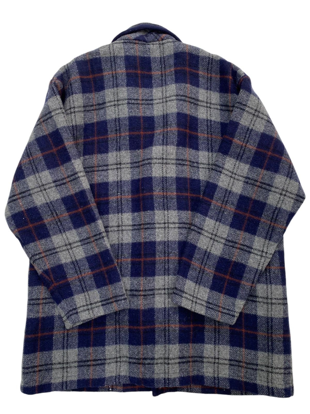 Lyle & Scott Vtg Lyle & Scott Tartan Jacket Size US L / EU 52-54 / 3 - 2 Thumbnail