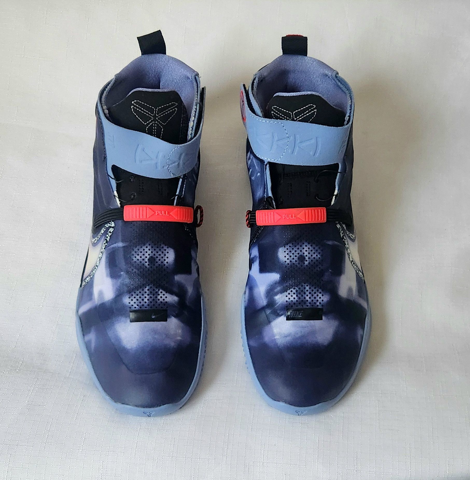 Nike Nike Kobe AD NXT FF Vast Grey Blue Hero CD0458-900 SZ 11.5 Size US 11.5 / EU 44-45 - 7 Thumbnail