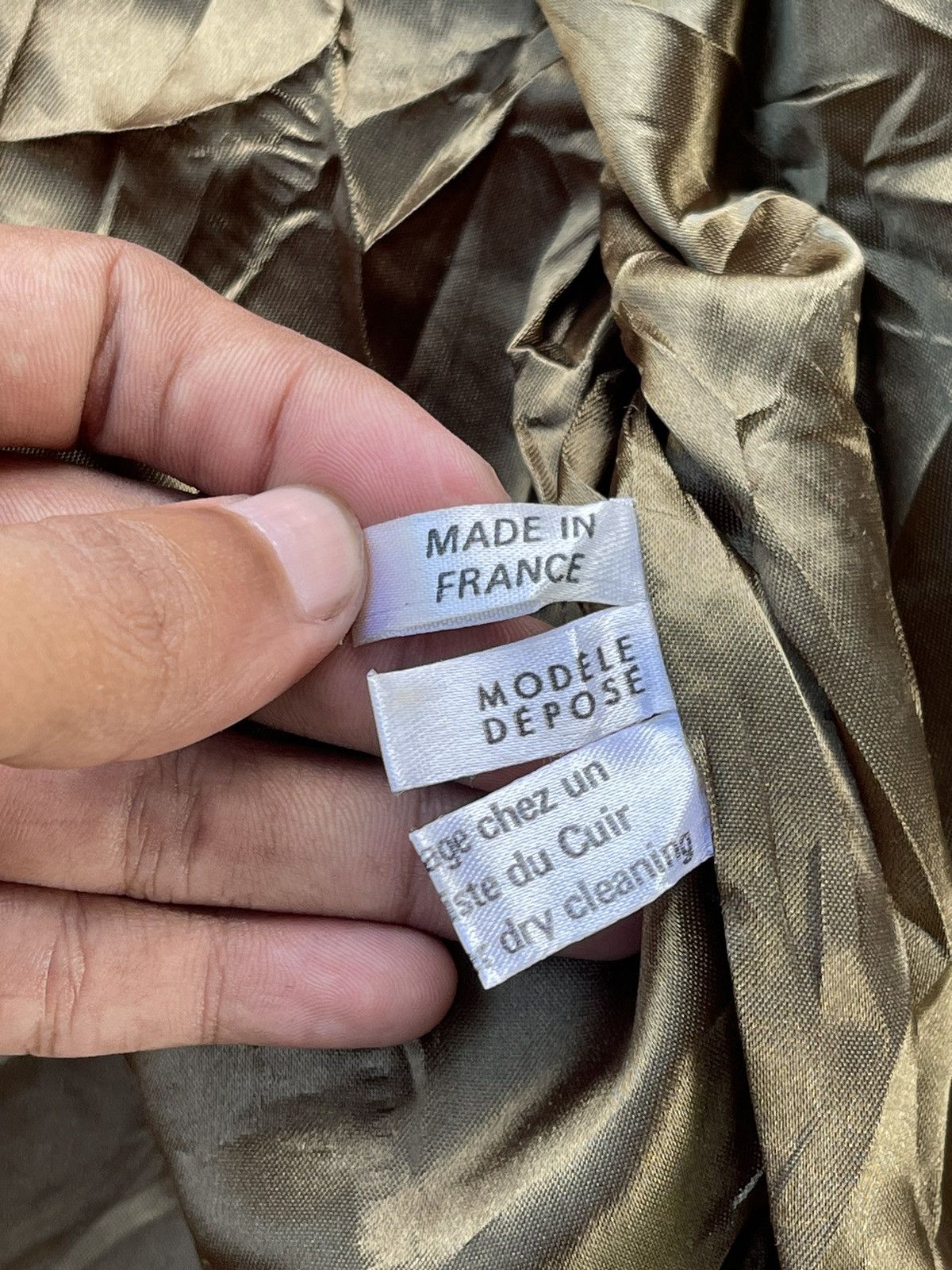 Balmain 🔥VINTAGE PIERRE BALMAIN GENUINE LEATHER JACKET Size US XL / EU 56 / 4 - 18 Thumbnail