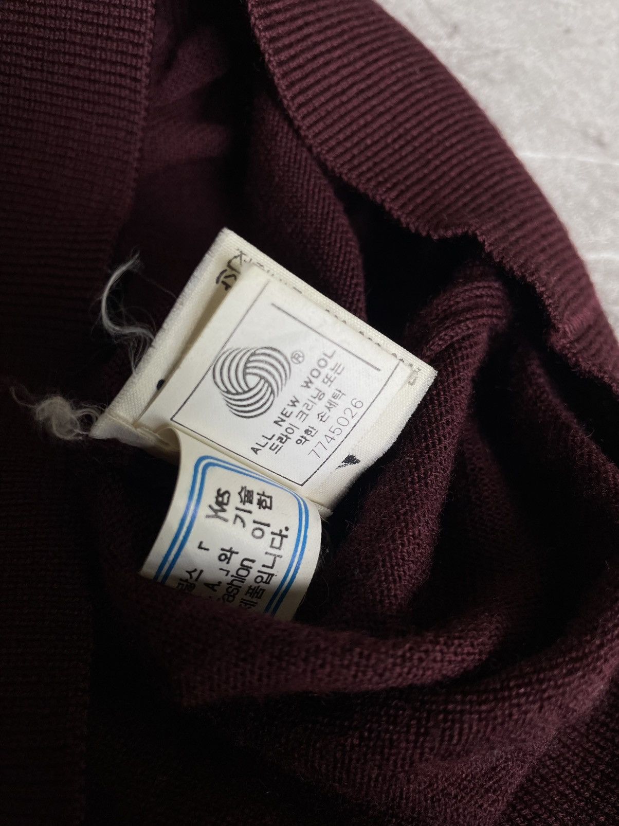 Saint Laurent Paris Yves Saint Laurent YSL Sweatshirt Size US S / EU 44-46 / 1 - 9 Thumbnail