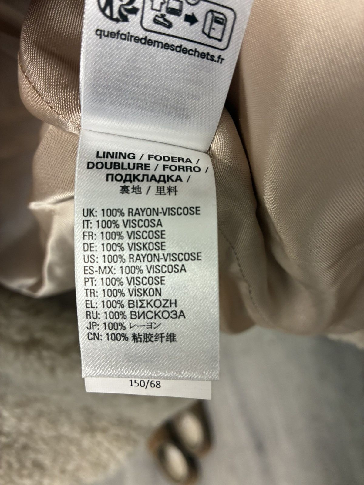 Maison Margiela Maison Margiela Faux Fur Coat Size M / US 6-8 / IT 42-44 - 15 Thumbnail