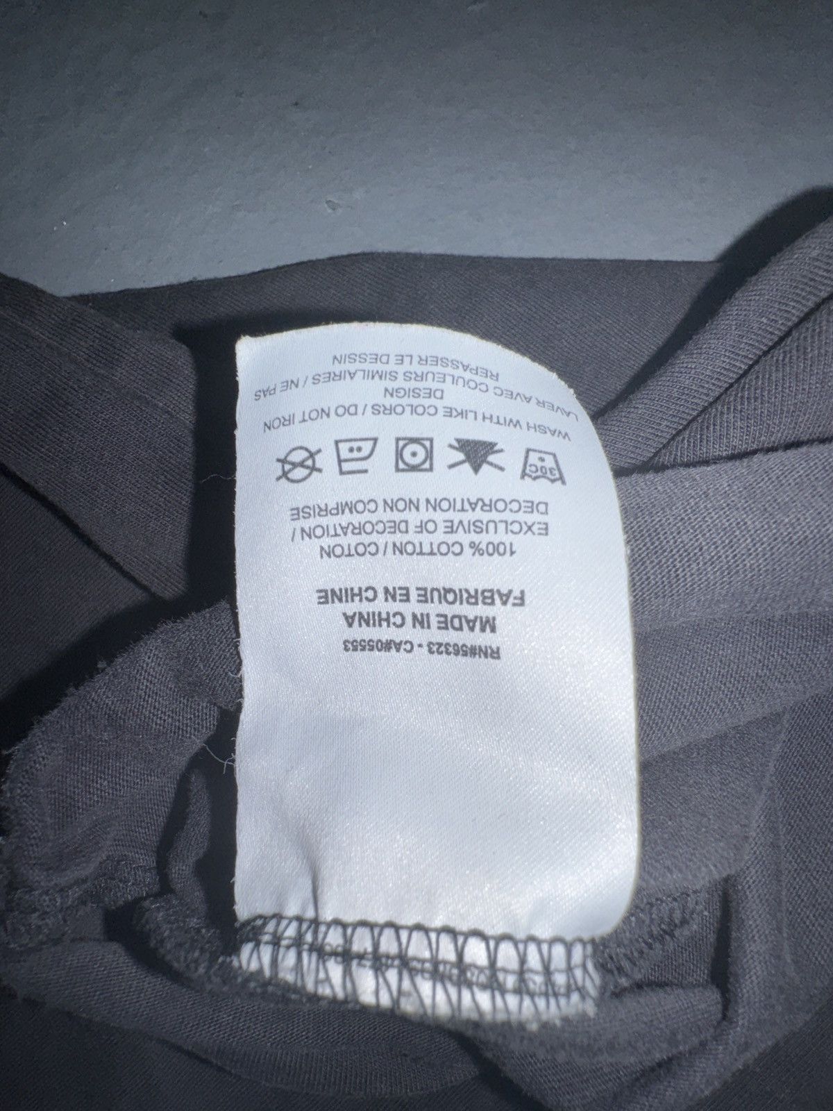 Jordan Brand Jordan flight essential logo patch tee Size US M / EU 48-50 / 2 - 6 Thumbnail