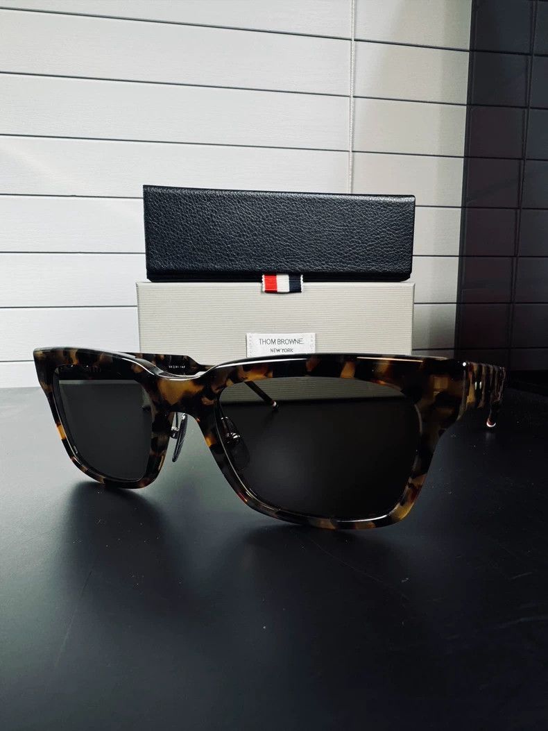 Thom Browne Thom Browne sunglasses Size ONE SIZE - 3 Thumbnail
