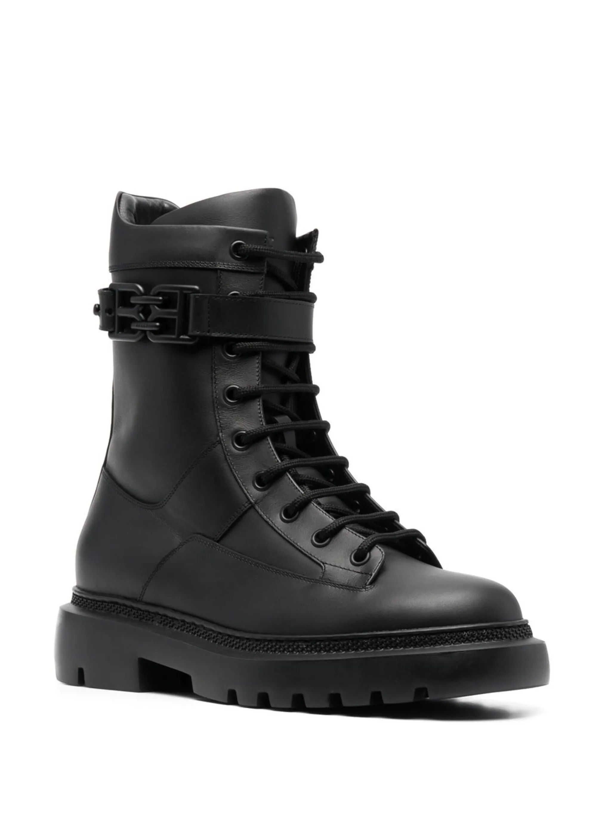 Bally o1y0725 Ankle Boots in Black Size US 6 / IT 36 - 2 Thumbnail