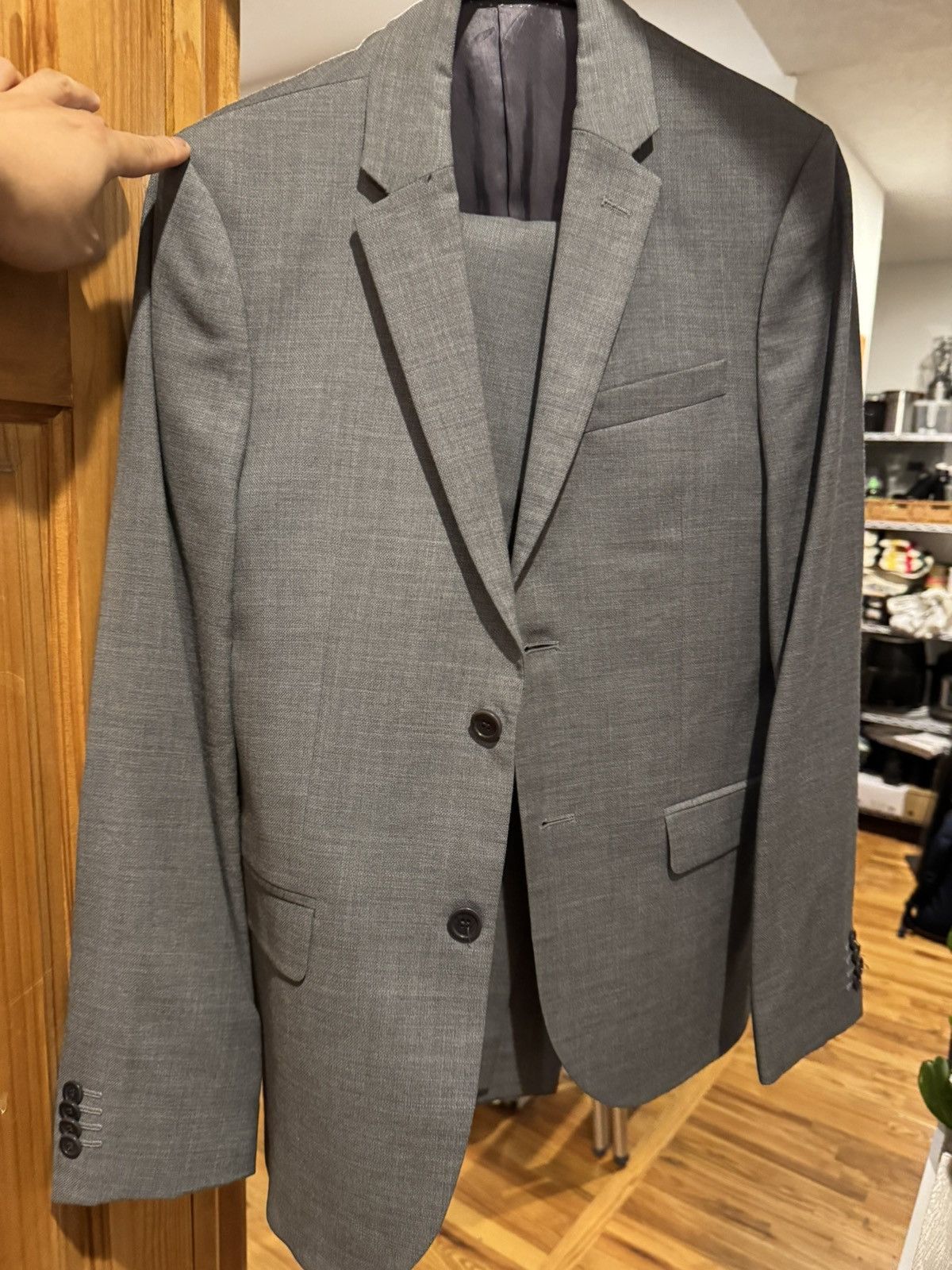 H&M H&M 36R Suit Size 36R - 6 Thumbnail