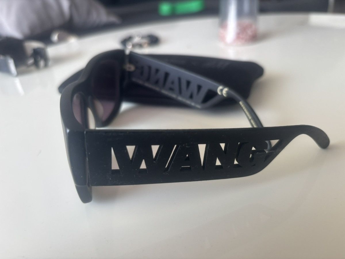Alexander Wang × H&M Alexander Wang x H&M Limited Edition Sunglasses Size ONE SIZE - 2 Thumbnail