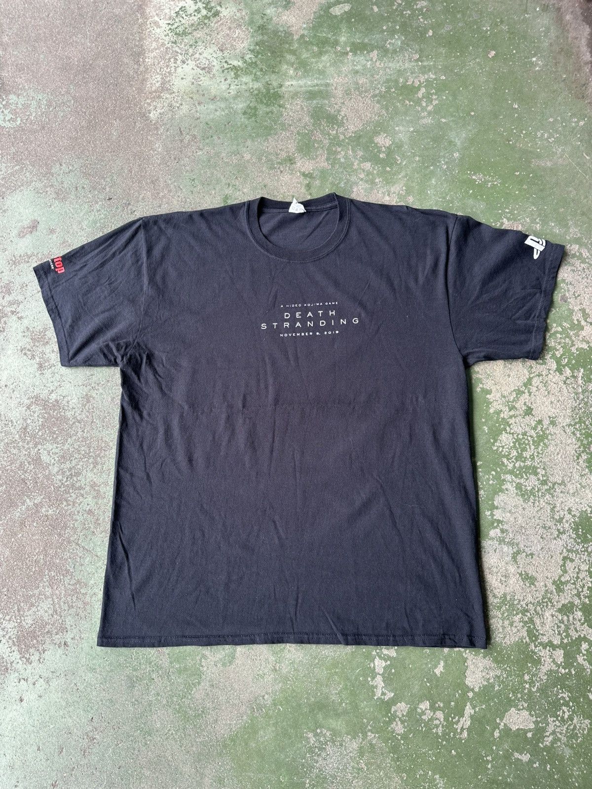 The Game Rare!! Death Stranding by Kojima 2019s Promo Game Size US XL / EU 56 / 4 - 2 Thumbnail