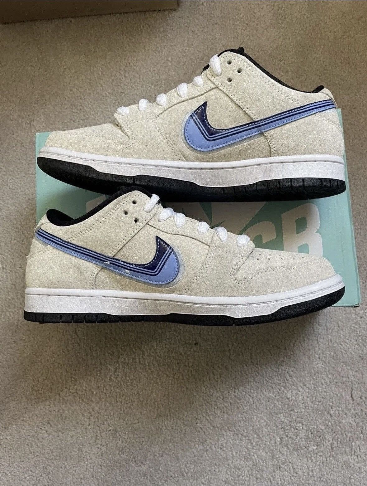 Nike Size 8 - Nike Dunk SB Low Truck It Size US 8 / EU 41 - 3 Thumbnail
