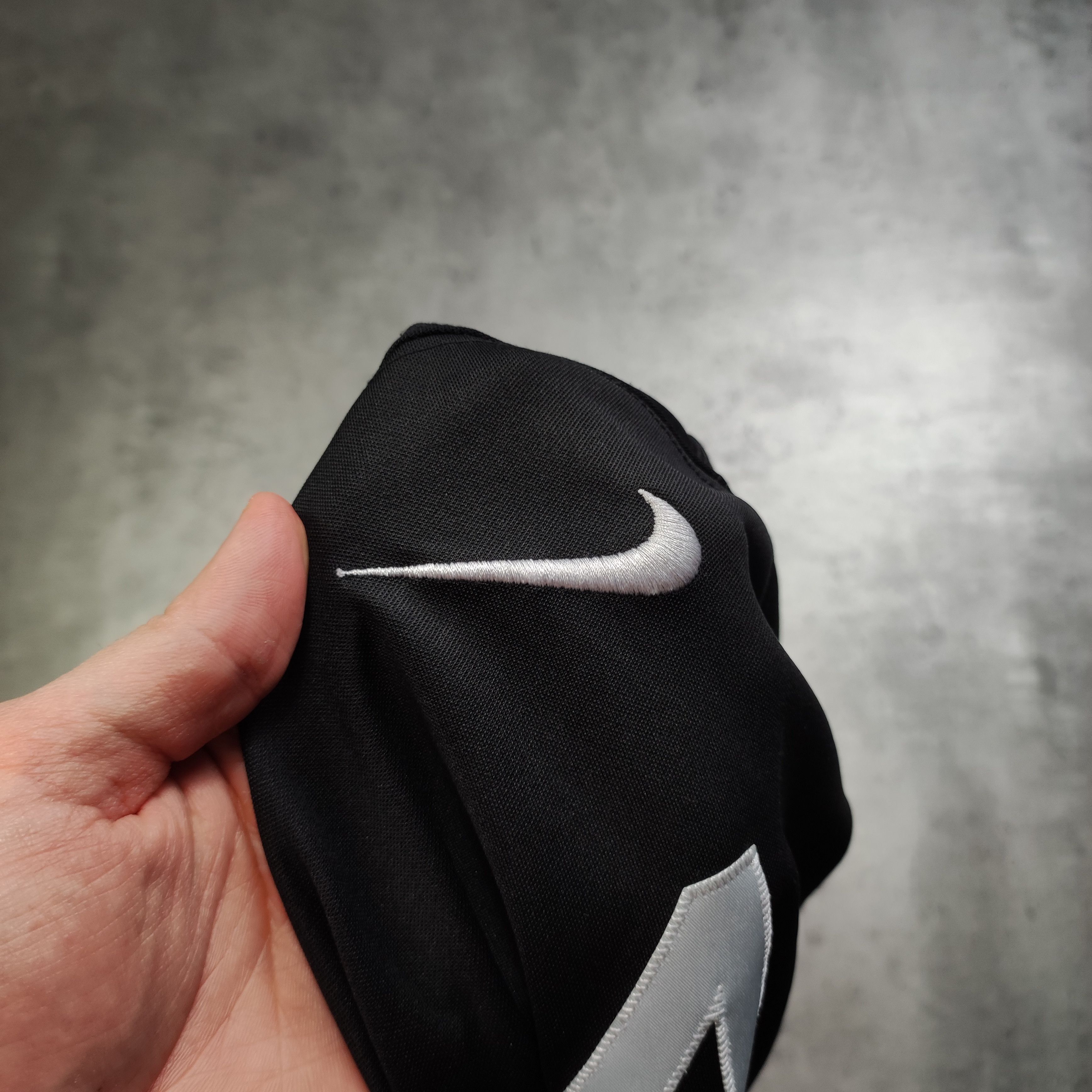 NFL × Nike RARE NFL Los Angeles Raiders #4 Carr Nike Jersey Size US L / EU 52-54 / 3 - 8 Thumbnail