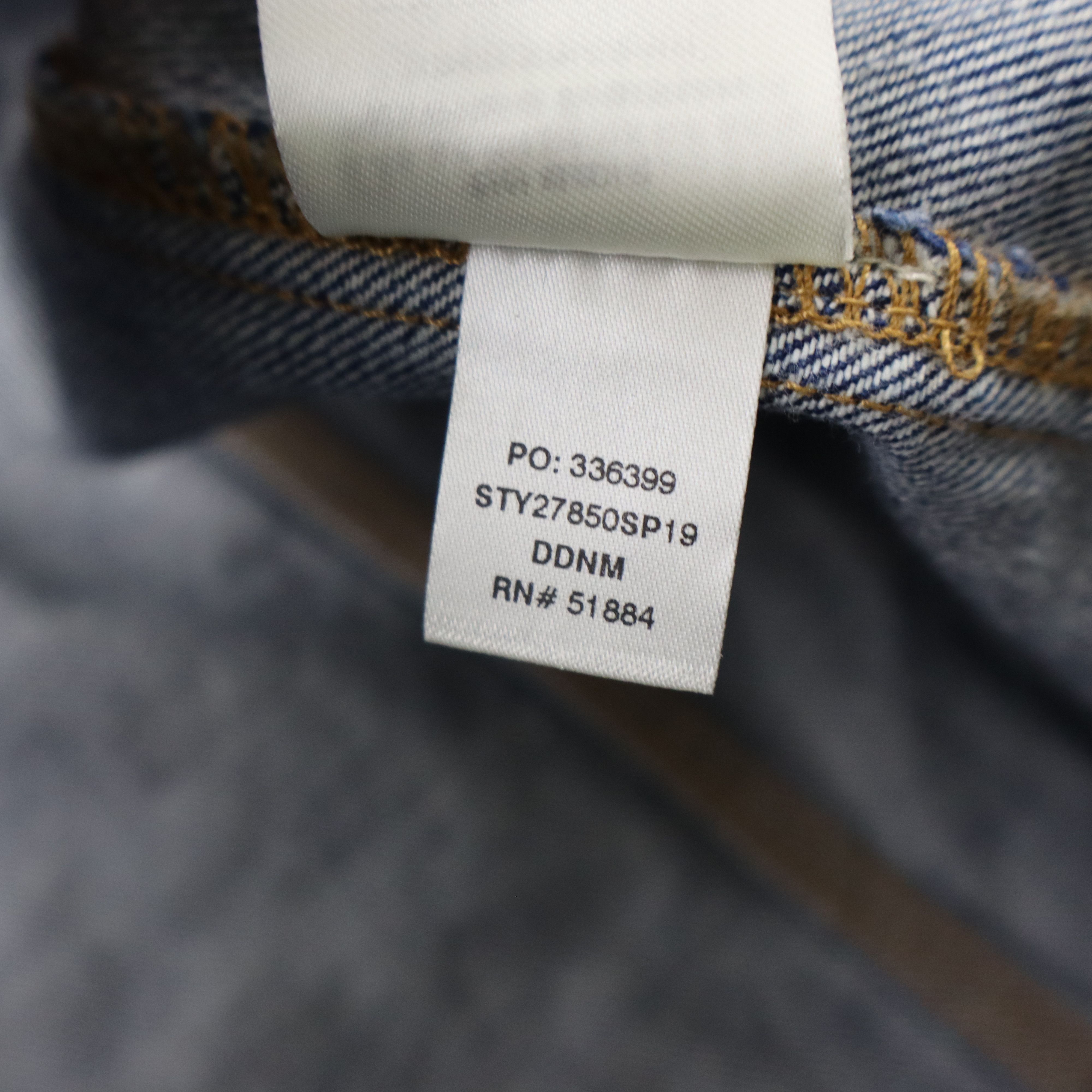 Patagonia Deadstock Patagonia Steel Forge Dyneema Chore Denim Jacket Size US XXL / EU 58 / 5 - 8 Thumbnail