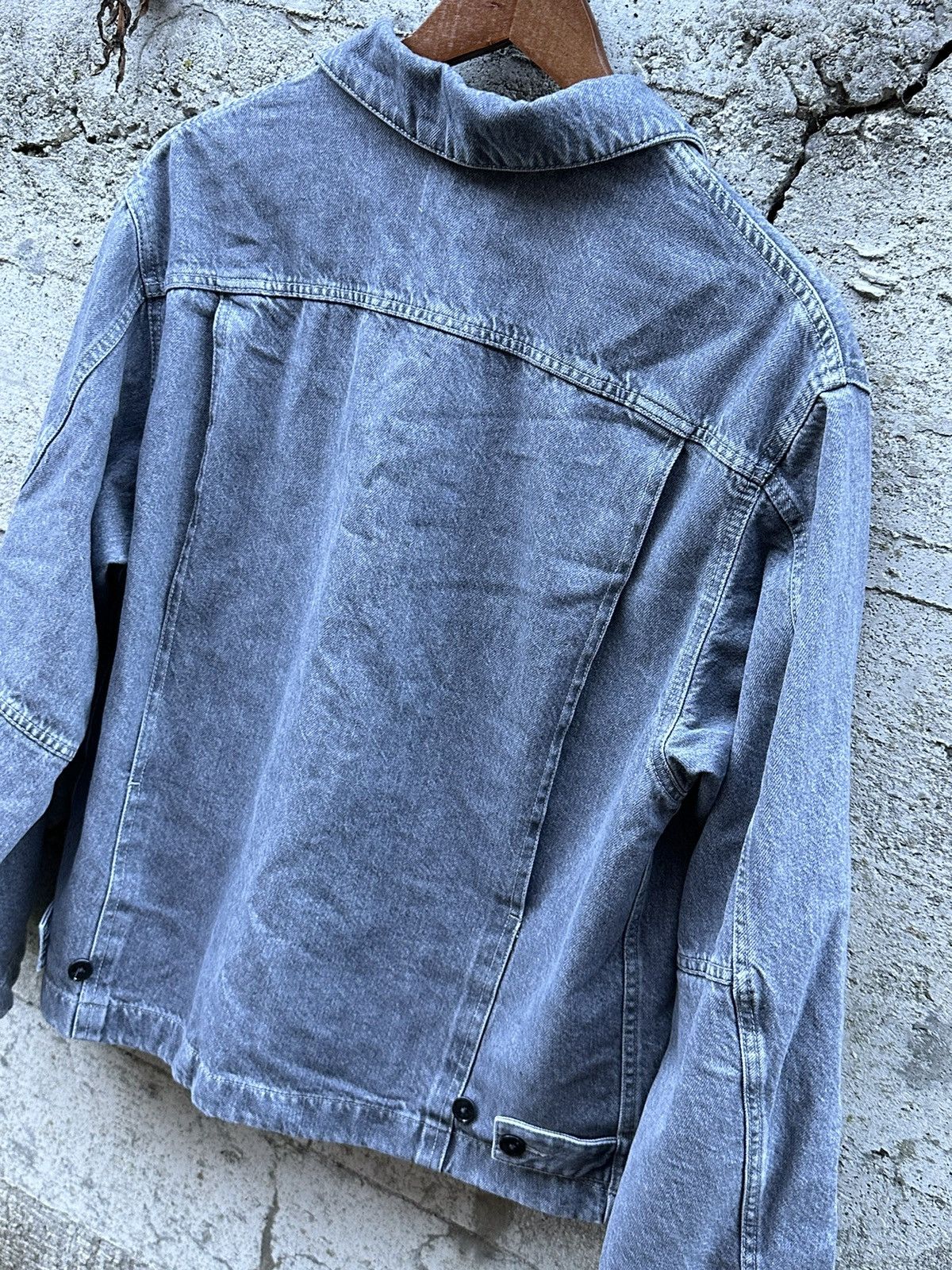 Lemaire Lemaire sun washed pocket jacket Size US M / EU 48-50 / 2 - 10 Thumbnail