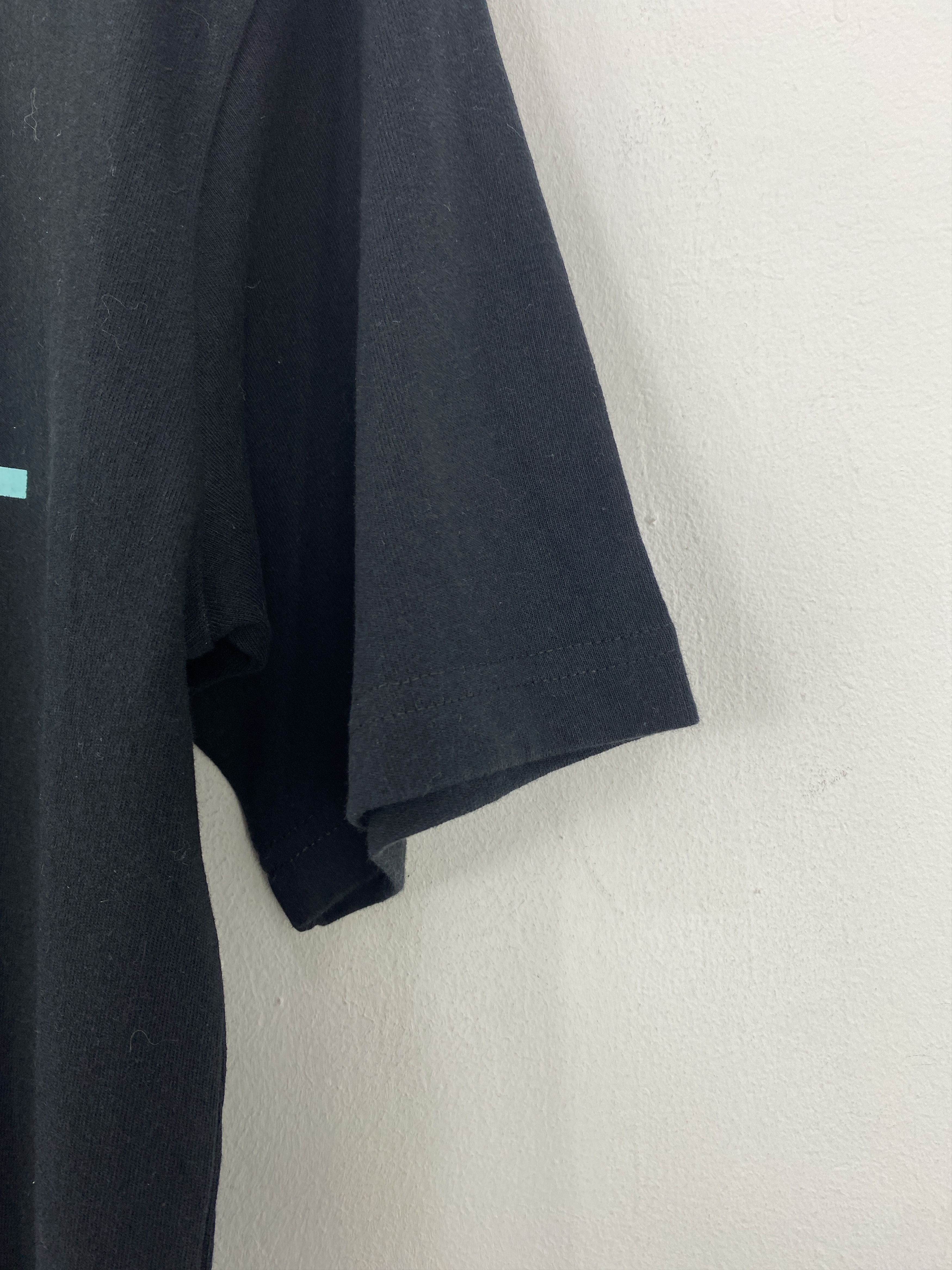 SSUR Ssur Plus Chanel Zero Crewneck T-Shirt TA0508 Size US XL / EU 56 / 4 - 4 Thumbnail