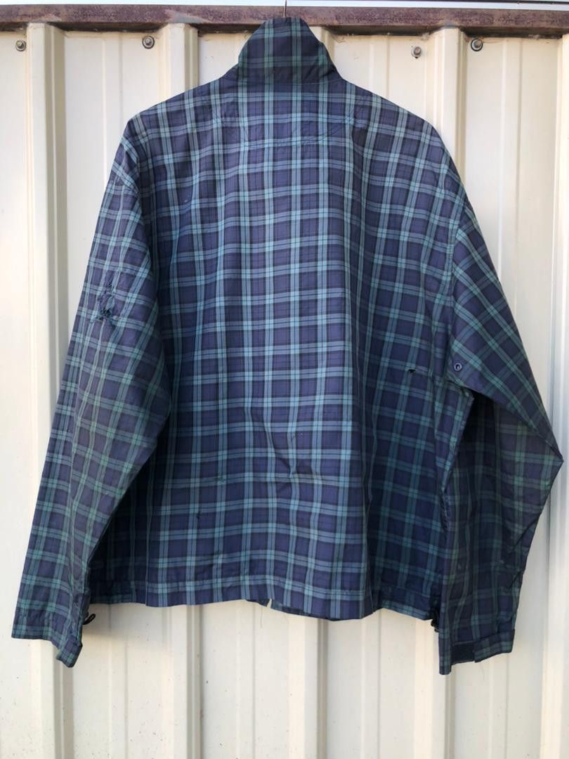 Bape Vintage OG Bape Cycle Windbreaker Jacket Distressed Size US XL / EU 56 / 4 - 2 Thumbnail