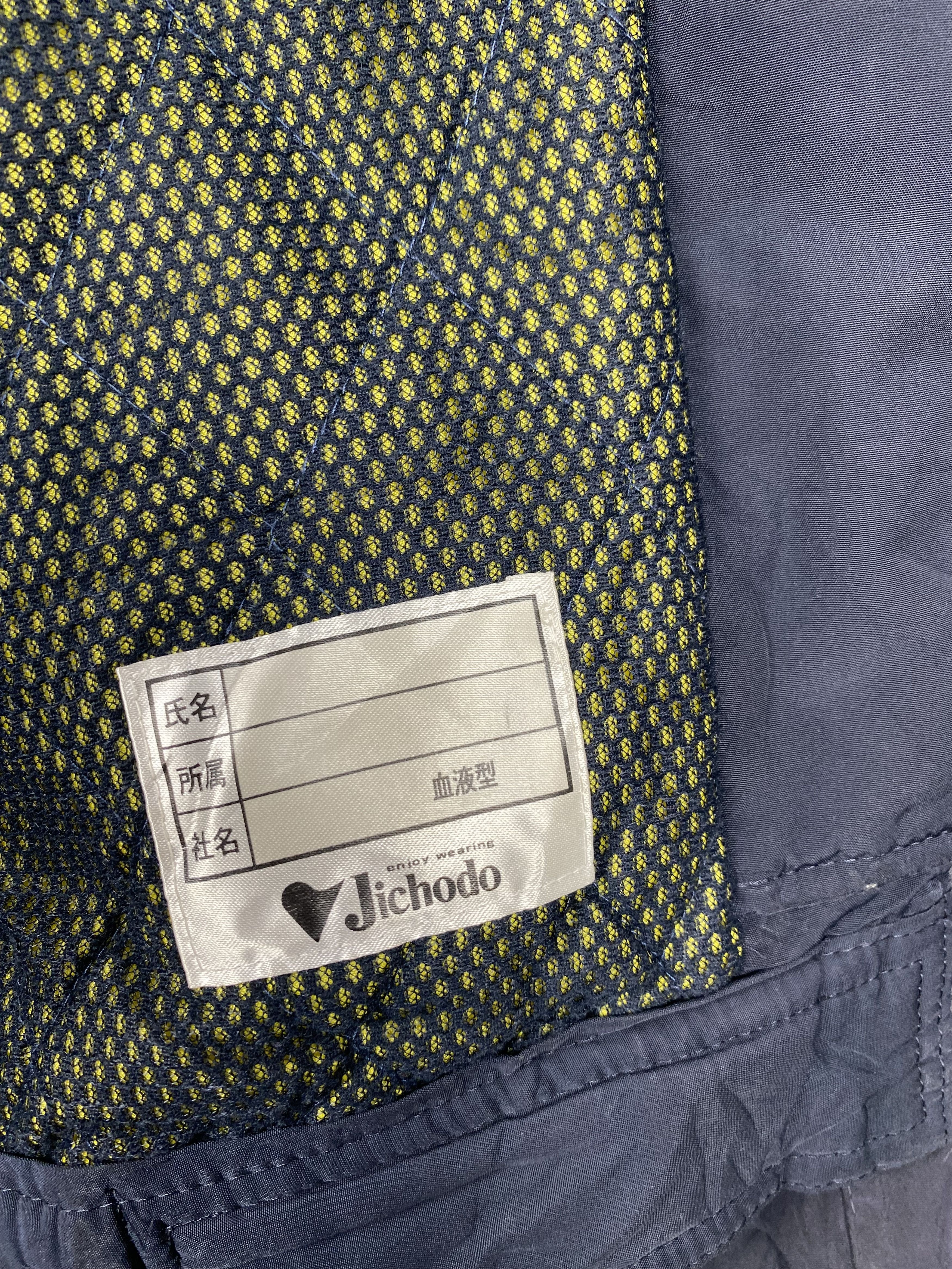 Japanese Brand Vintage Jhicodo Utility Multi-Pocket Hiking Jacket - Size LL Size US L / EU 52-54 / 3 - 9 Thumbnail