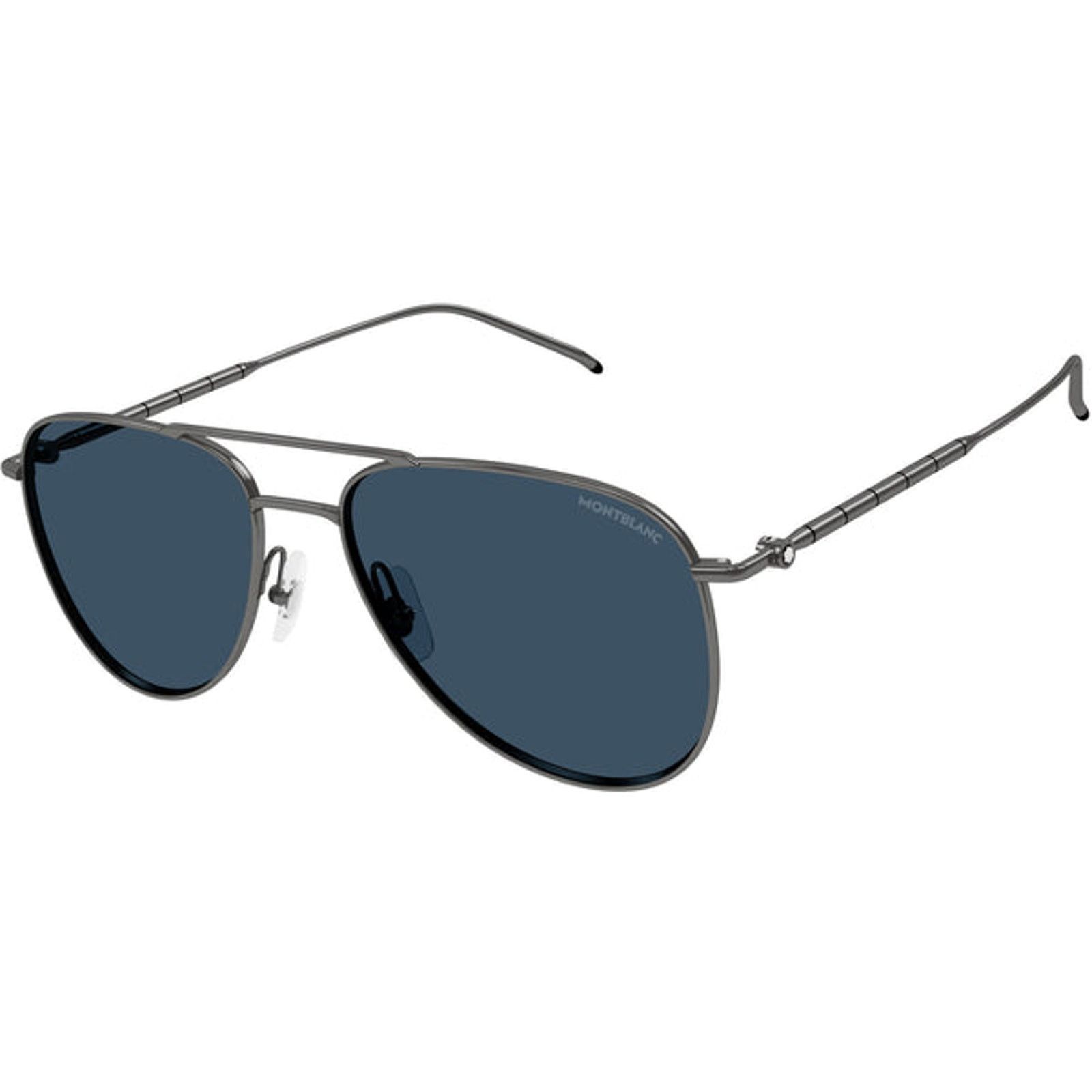 Montblanc Mont Blanc MB0311S-003(MB0311S-003-FR) Size ONE SIZE - 1 Thumbnail