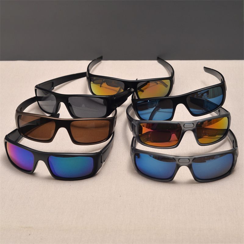 Electric Visual Future Street ins style custom avant-garde sunglasses Size ONE SIZE - 6 Thumbnail