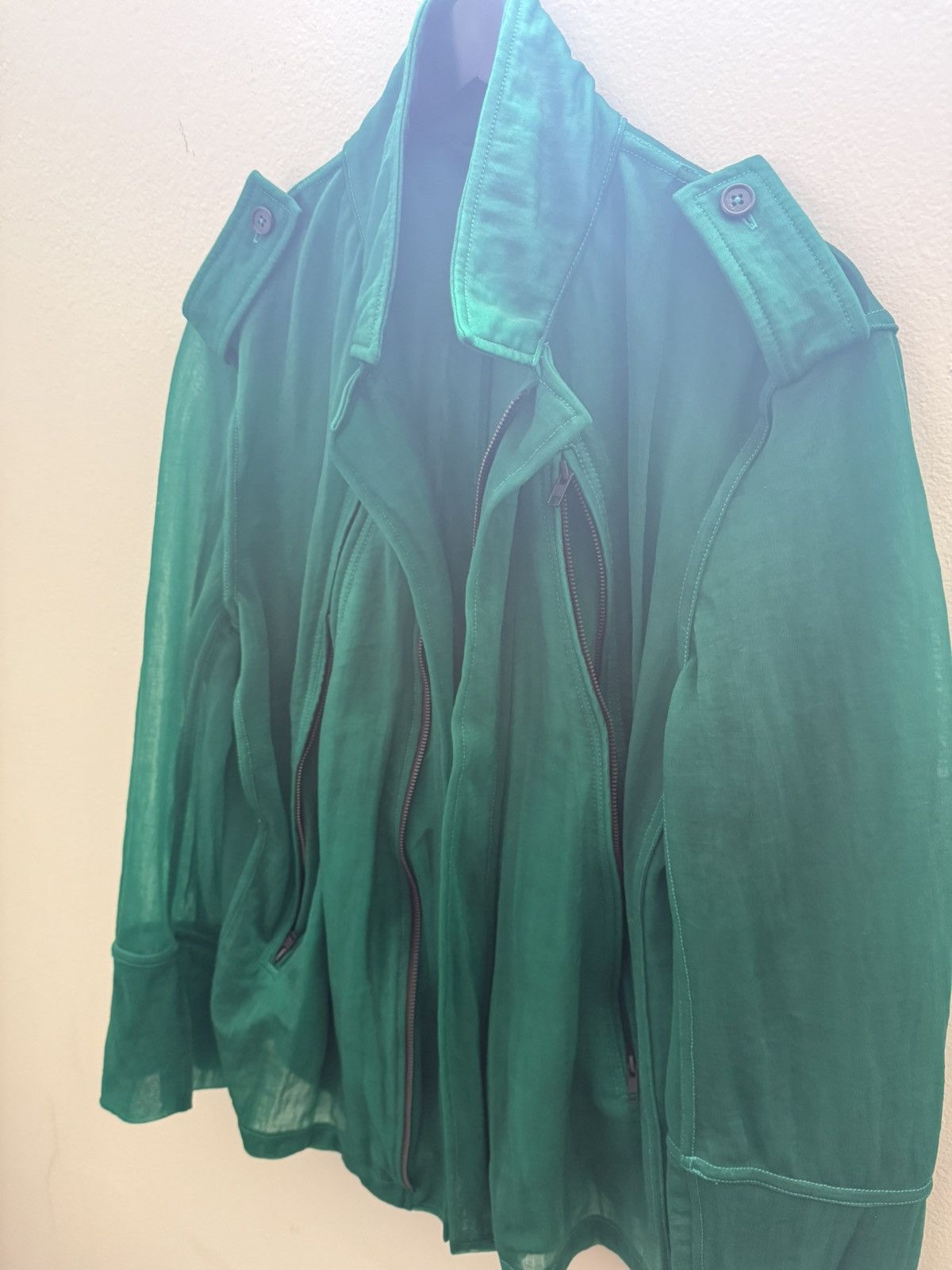 Ann Demeulemeester ann Demeulemeester Jacket “Unisex” Size US L / EU 52-54 / 3 - 16 Thumbnail