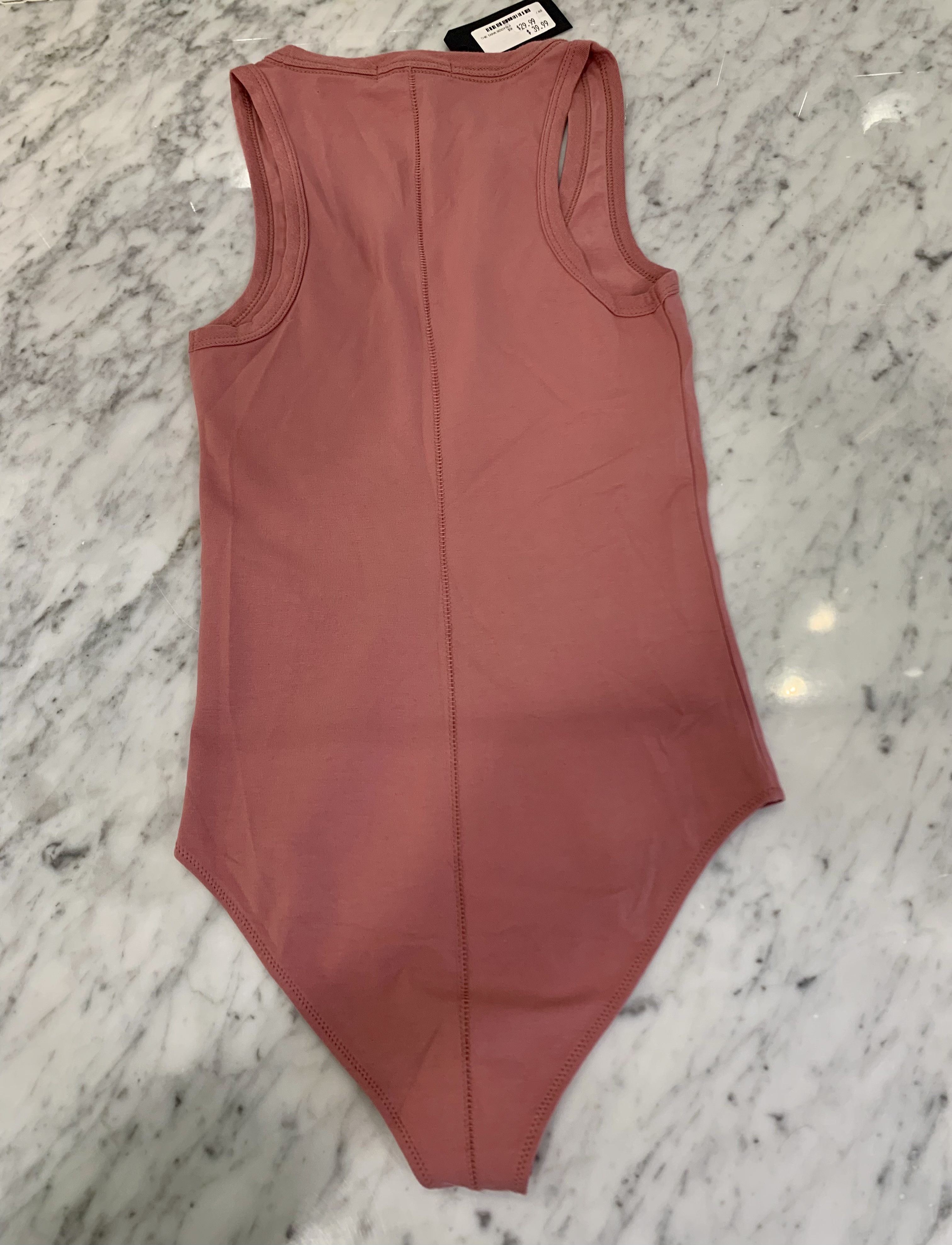 Rag & Bone Rag & Bone The Tank Bodysuit Size XS / US 0-2 / IT 36-38 - 2 Thumbnail