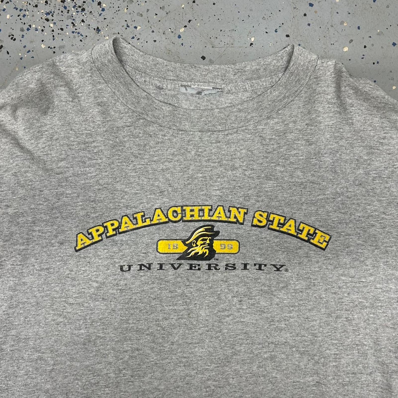 Other VTG/Y2K Appalachian State University long sleeve tee Size US XXL / EU 58 / 5 - 2 Thumbnail