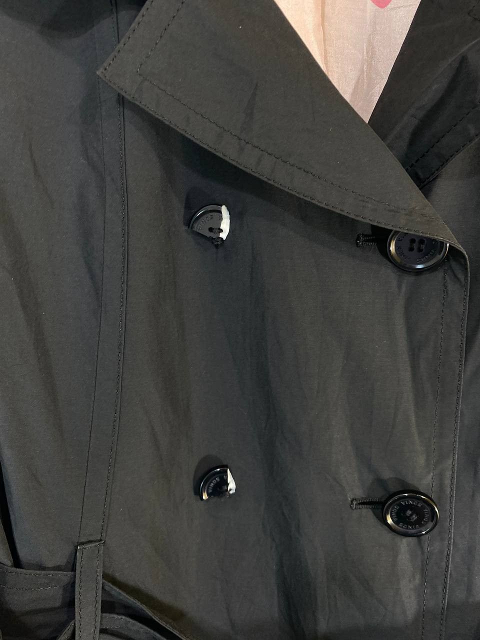 Sonia Rykiel sonia rykiel japanese brands trench coat nice design Size M / US 6-8 / IT 42-44 - 3 Thumbnail