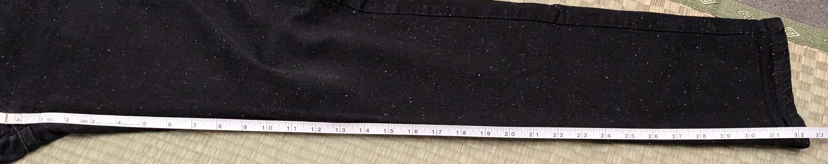 Naked & Famous Naked & Famous Cookies & Cream 2 Jeans Super Skinny Guy Size US 36 / EU 52 - 6 Thumbnail