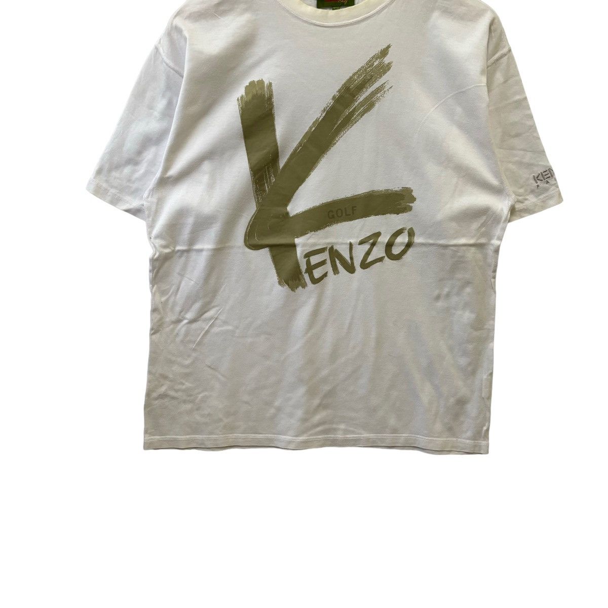 Hysteric Glamour × Japanese Brand × Kenzo Kenzo Japanese Brand French Luxury Fashion Big Logo Size US M / EU 48-50 / 2 - 3 Thumbnail