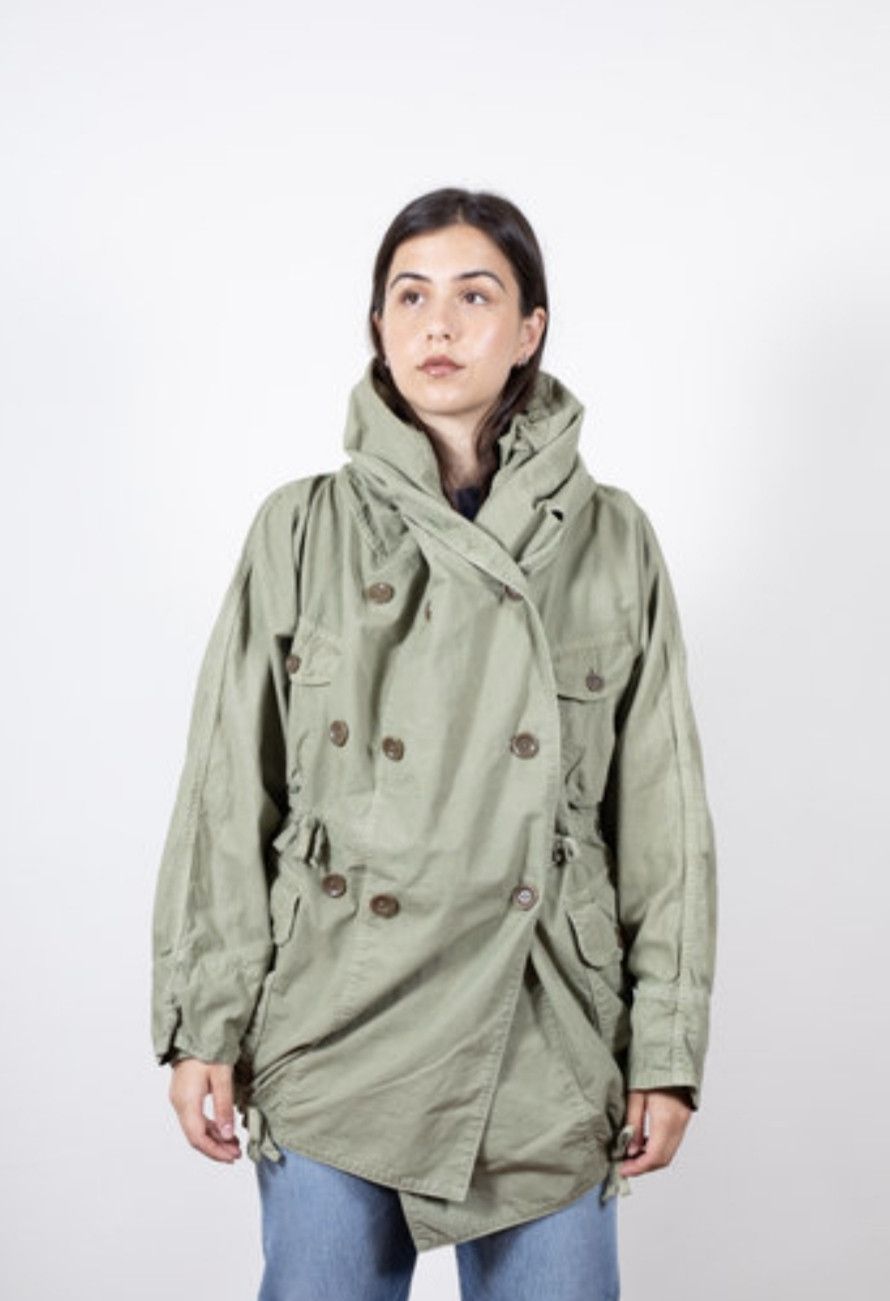 Kapital KAPITAL Katsuragi Ring Coat Size US S / EU 44-46 / 1 - 3 Thumbnail