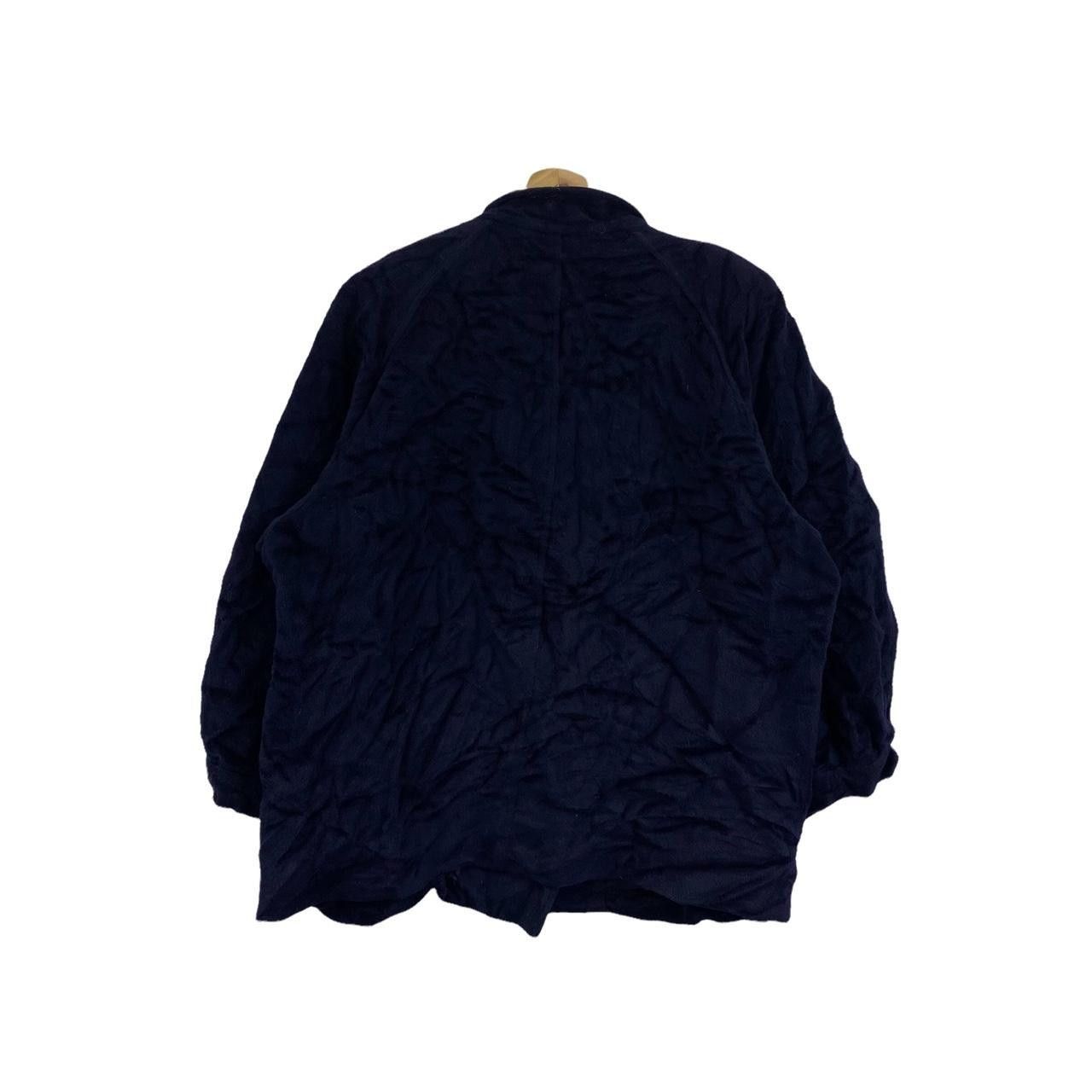 Max Mara Vtg 90’ MAX MARA SPORTMAX Cashmere Heavy Coat Jacket Size XL / US 12-14 / IT 48-50 - 2 Thumbnail