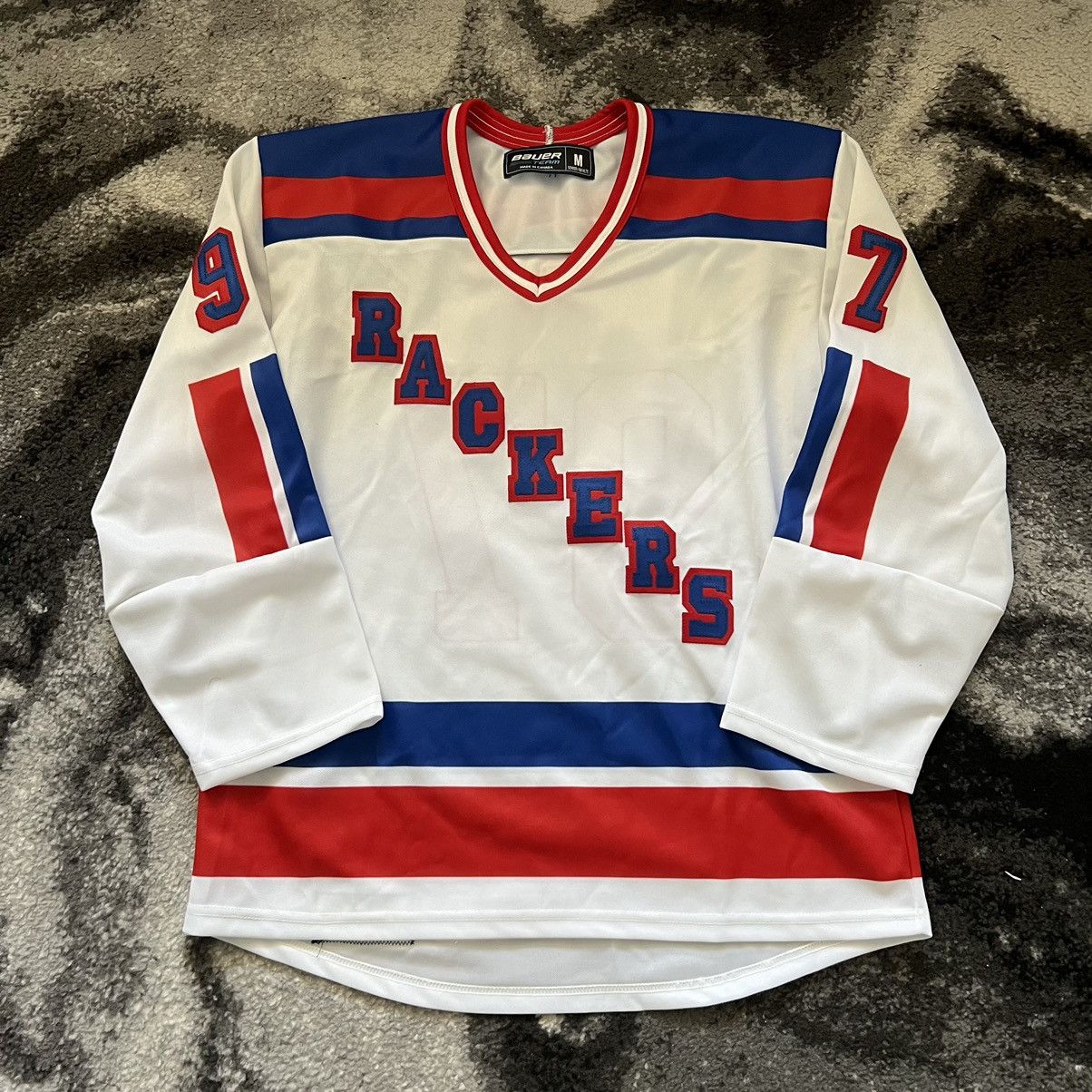 image of Irak X Bauer in White, Men's (Size Medium)