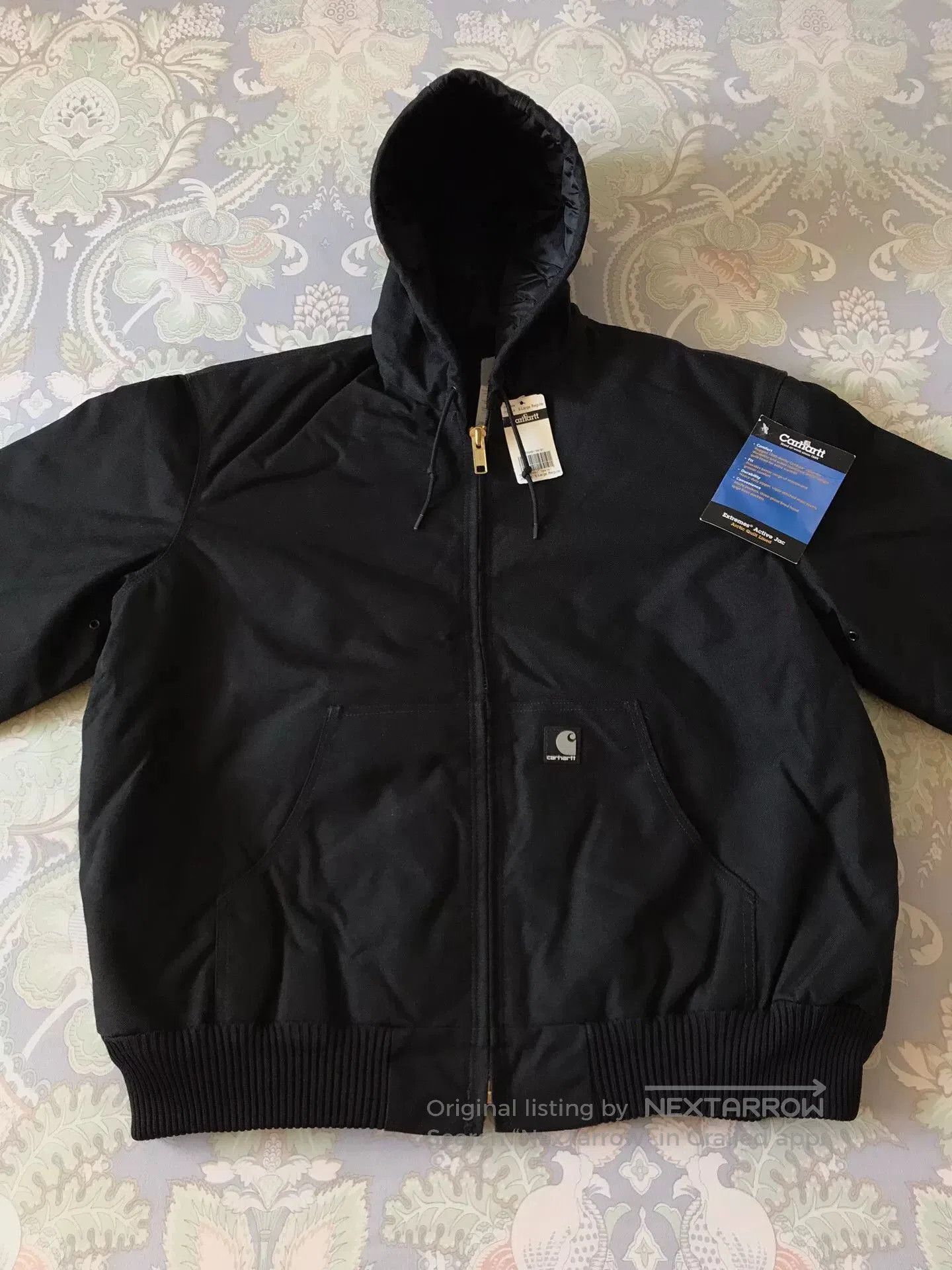 Carhartt Carhartt J133 Yukon Extremes Jacket. Size US XL / EU 56 / 4 - 4 Thumbnail