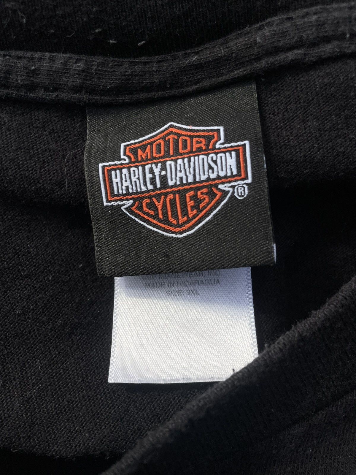 Harley Davidson Harley Davidson Vintage Shirt Size US XXL / EU 58 / 5 - 3 Thumbnail